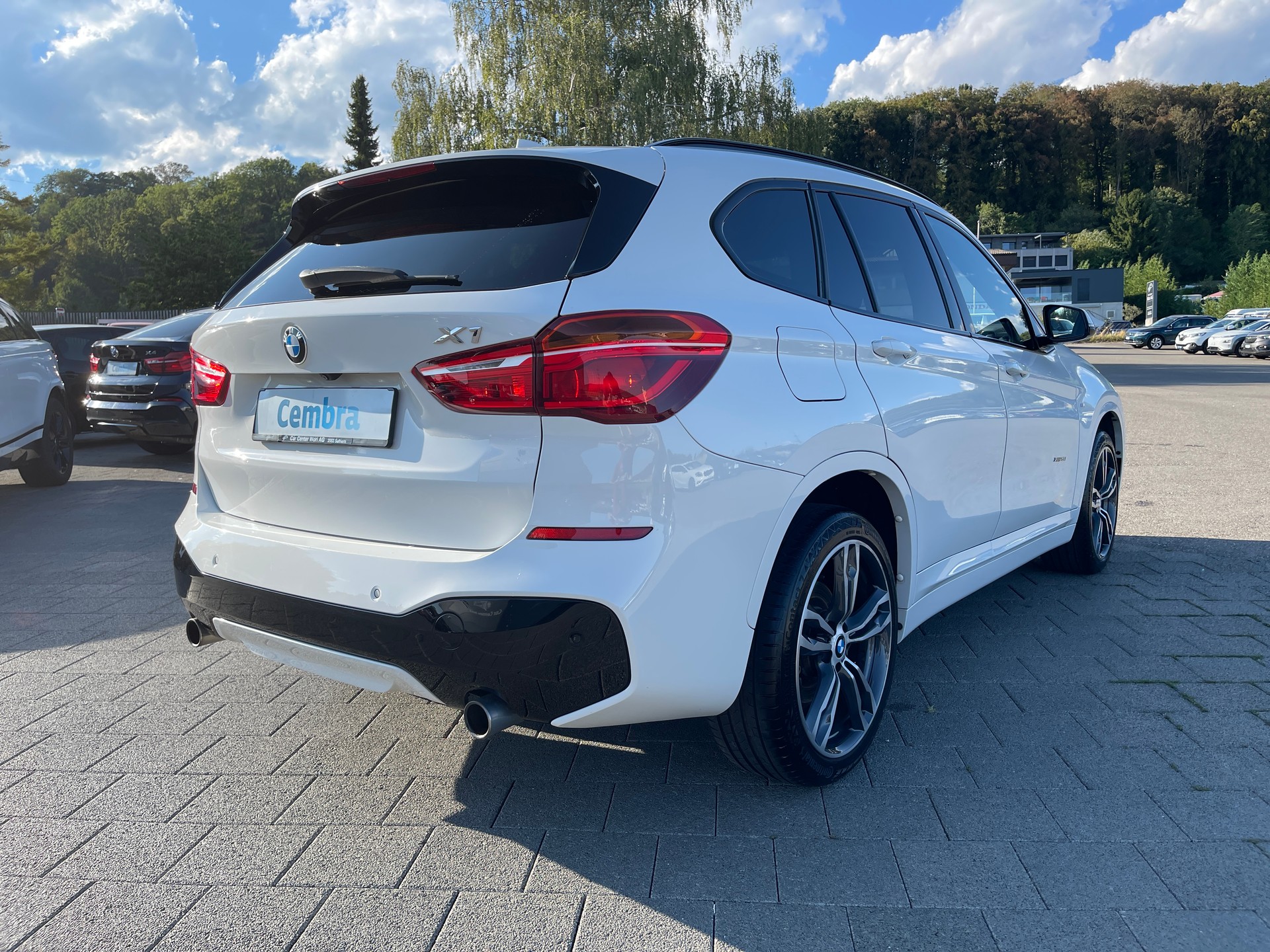 BMW X1 xDrive 25d M Sport Steptronic-image-3