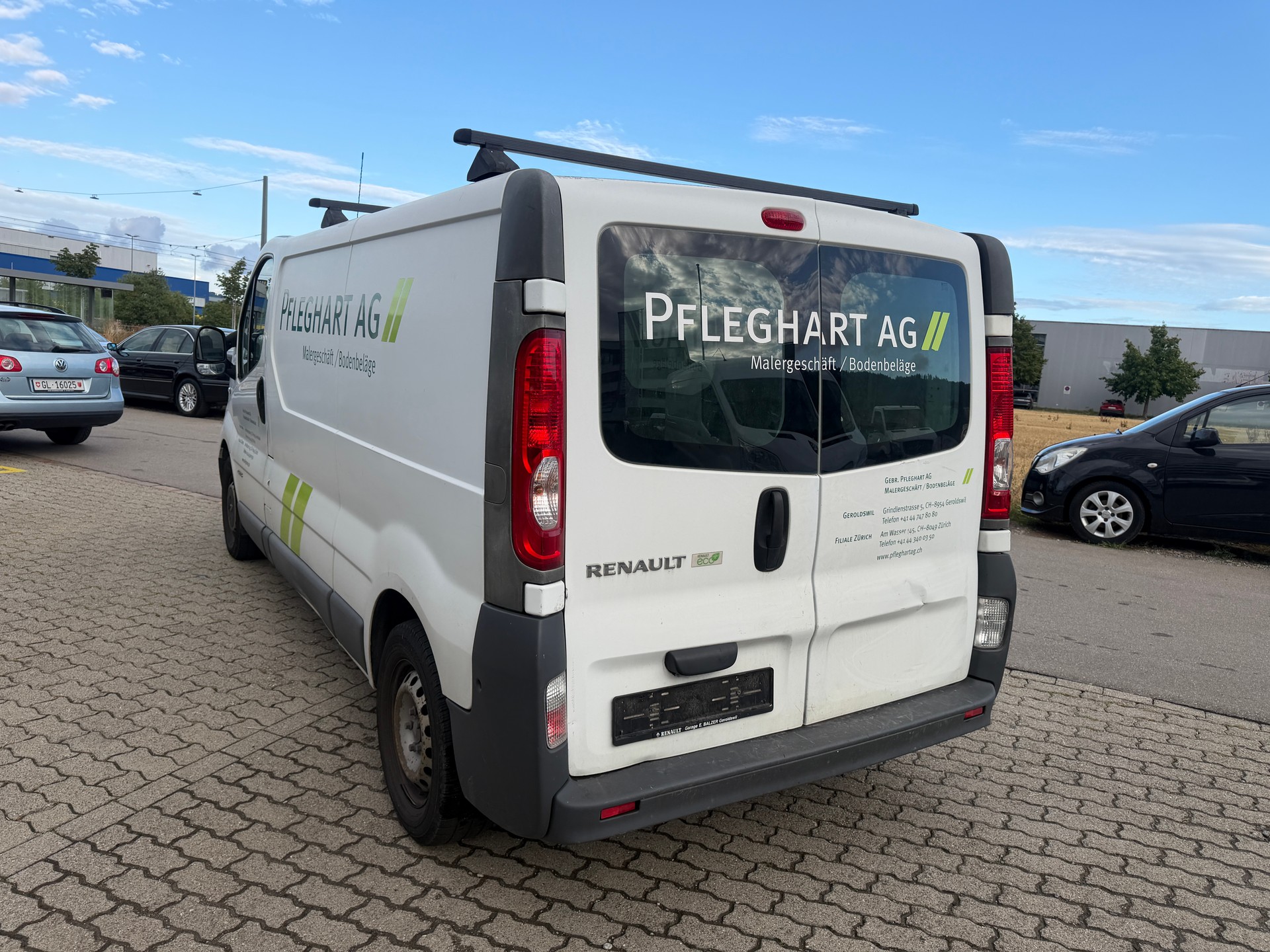 RENAULT Trafic 2.0 dCi 115 2.9t L2H1-image-5