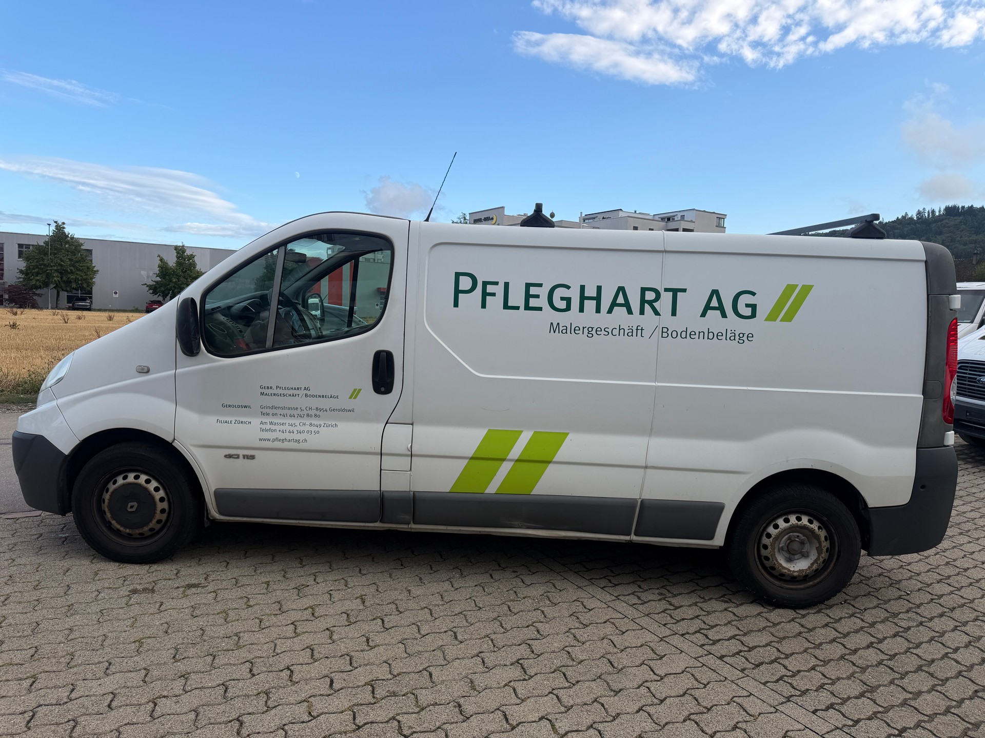 RENAULT Trafic 2.0 dCi 115 2.9t L2H1-image-3