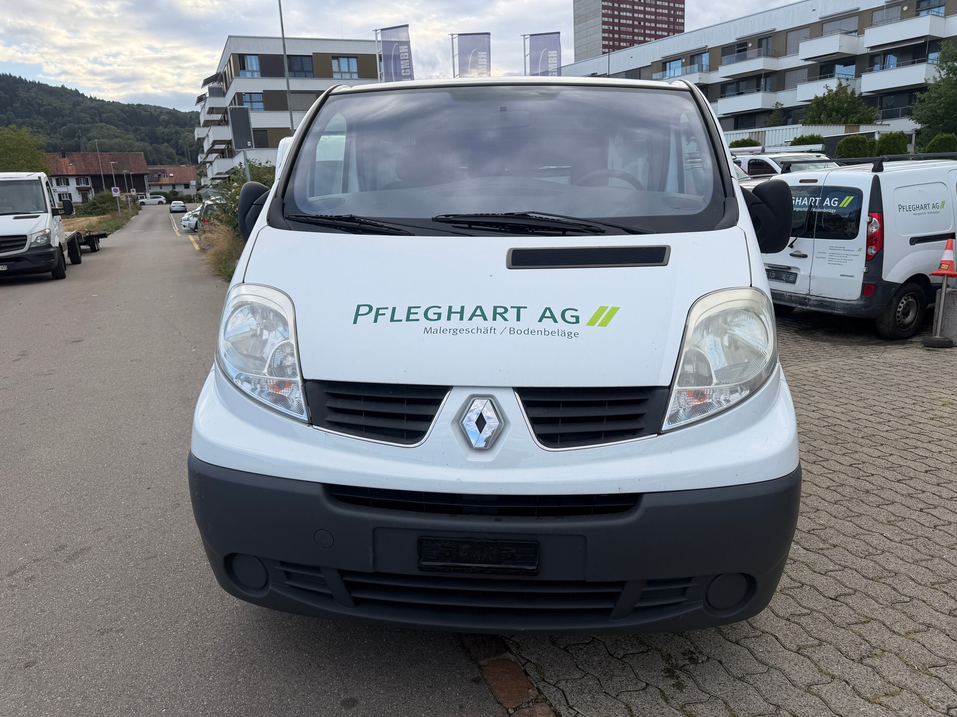 RENAULT Trafic 2.0 dCi 115 2.9t L2H1-image-2