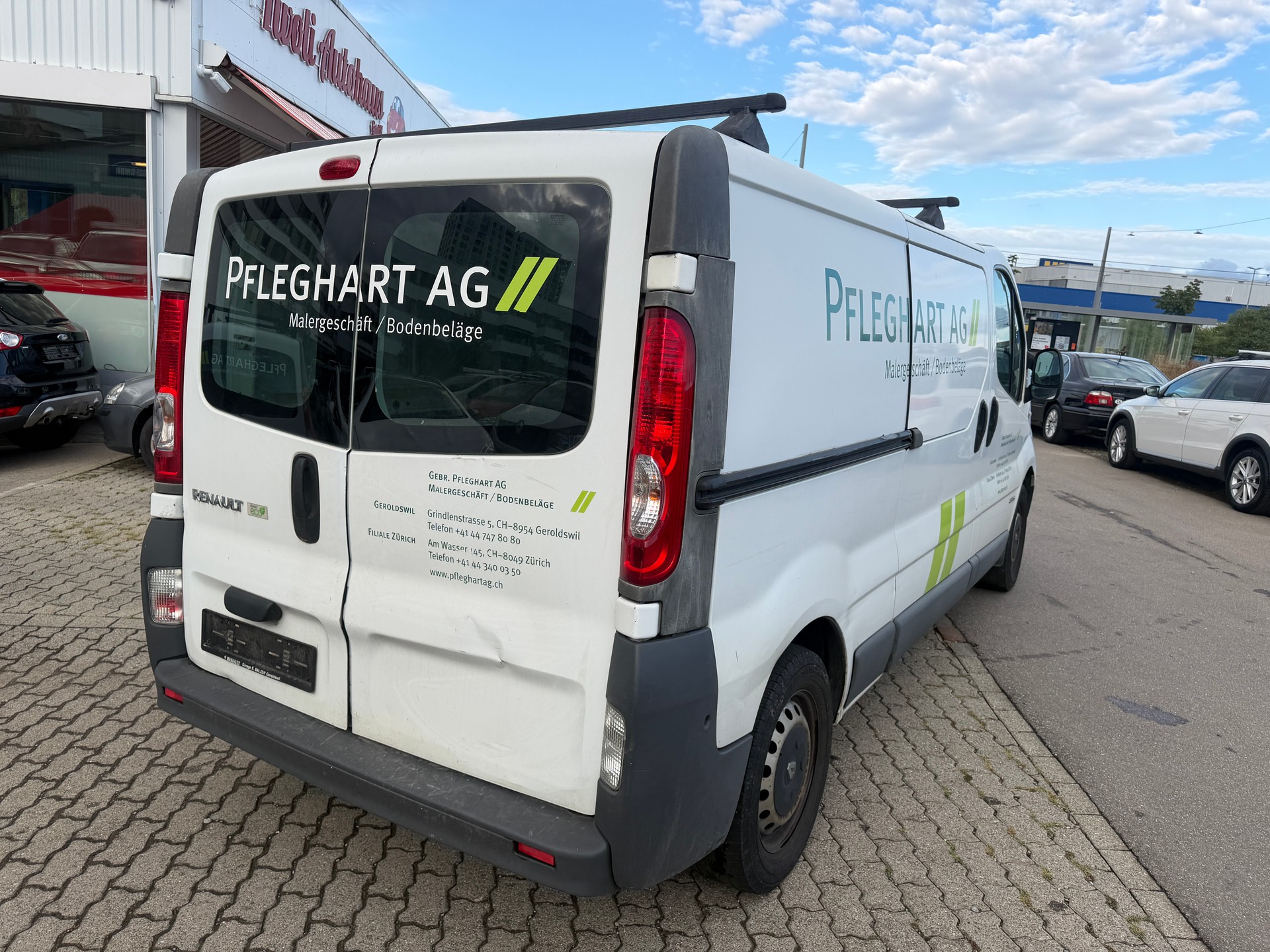 RENAULT Trafic 2.0 dCi 115 2.9t L2H1-image-6