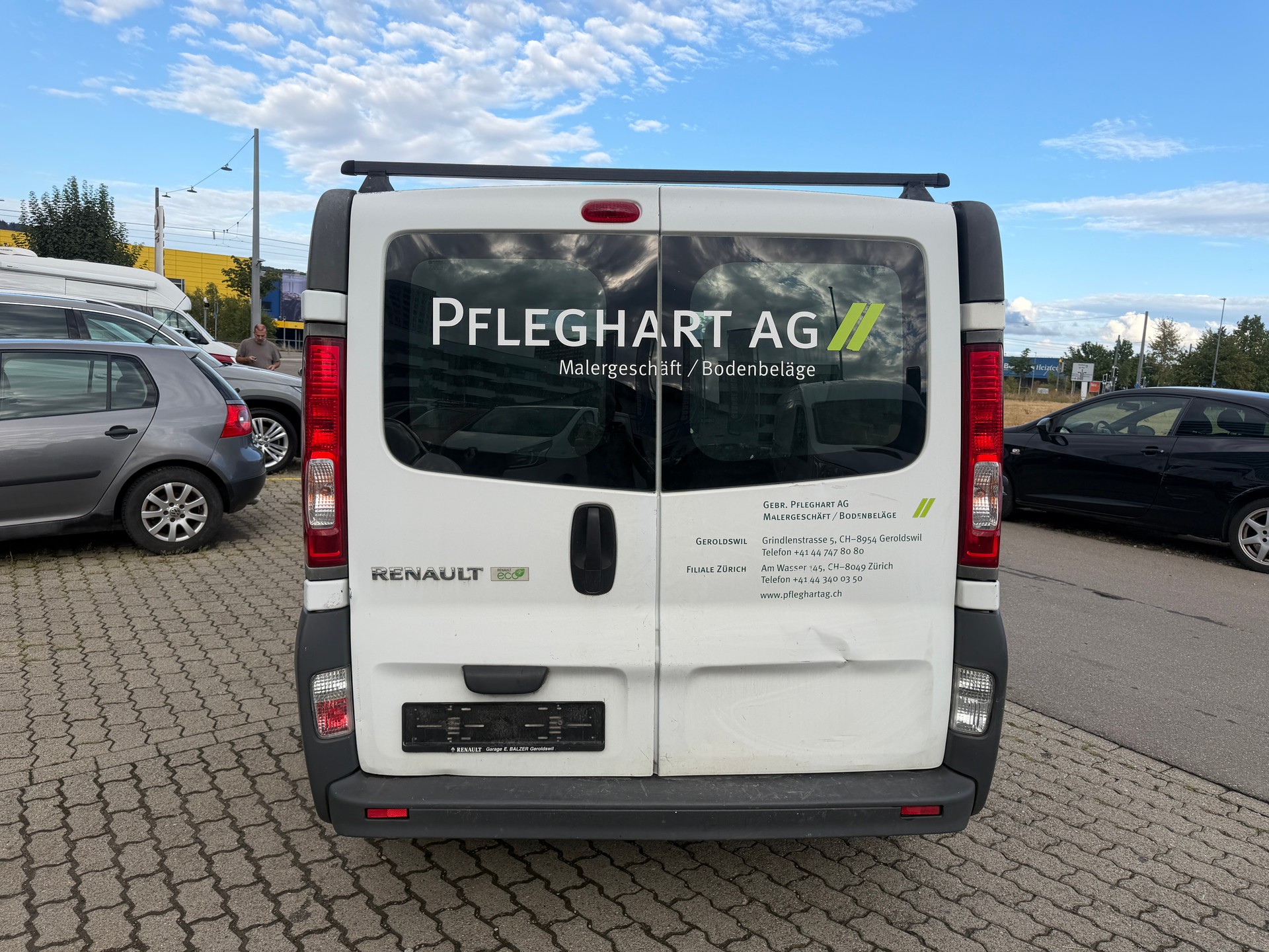RENAULT Trafic 2.0 dCi 115 2.9t L2H1-image-4