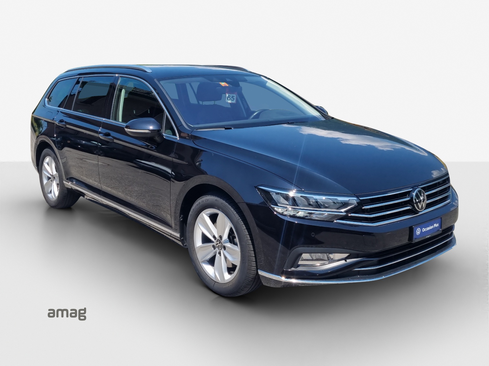 VW Passat 2.0 TDI BMT Elegance 4Motion DSG-image-5