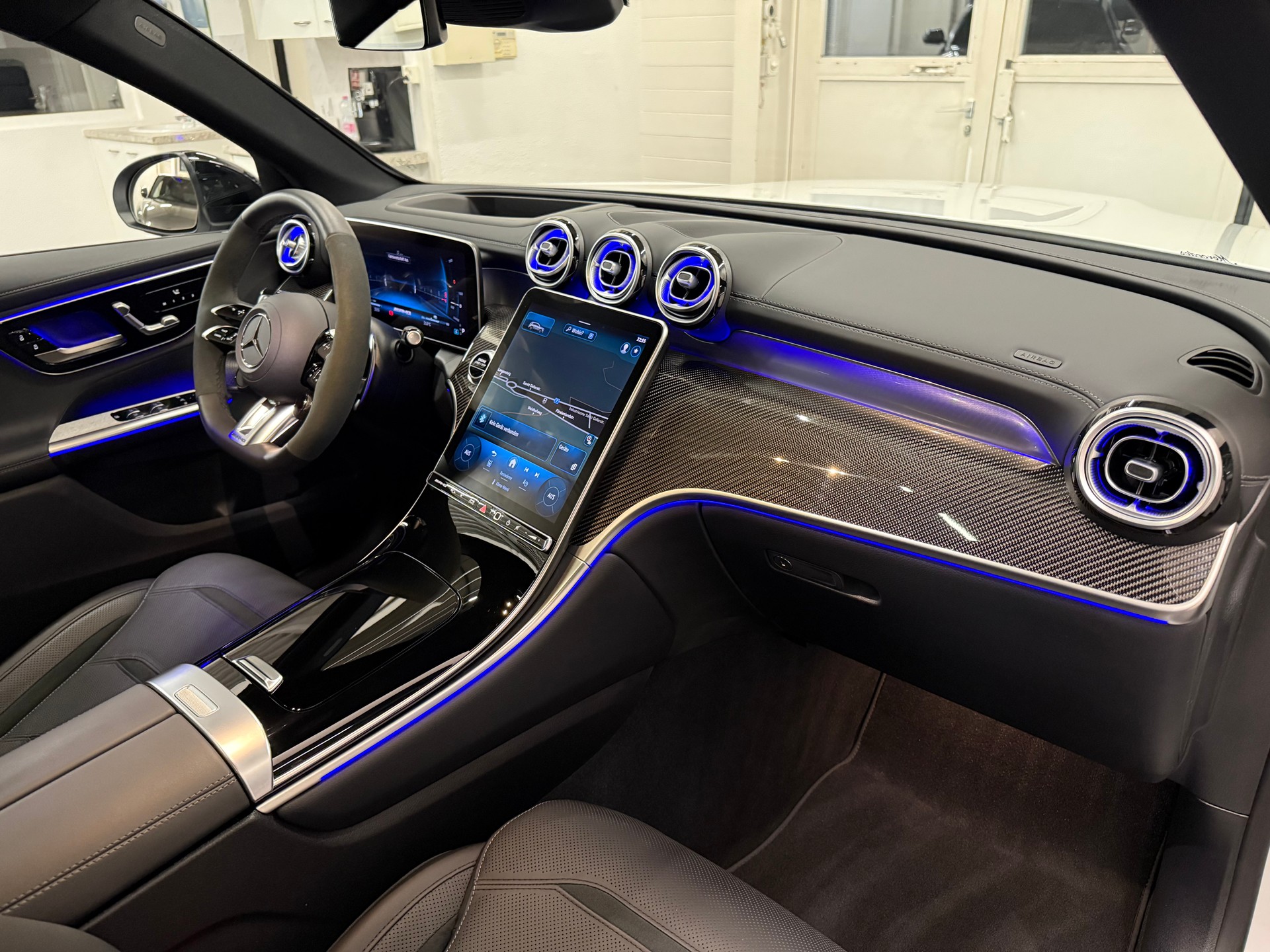 MERCEDES-BENZ GLC AMG 63 S e Performance Executive Edition 9G-Tronic-image-7