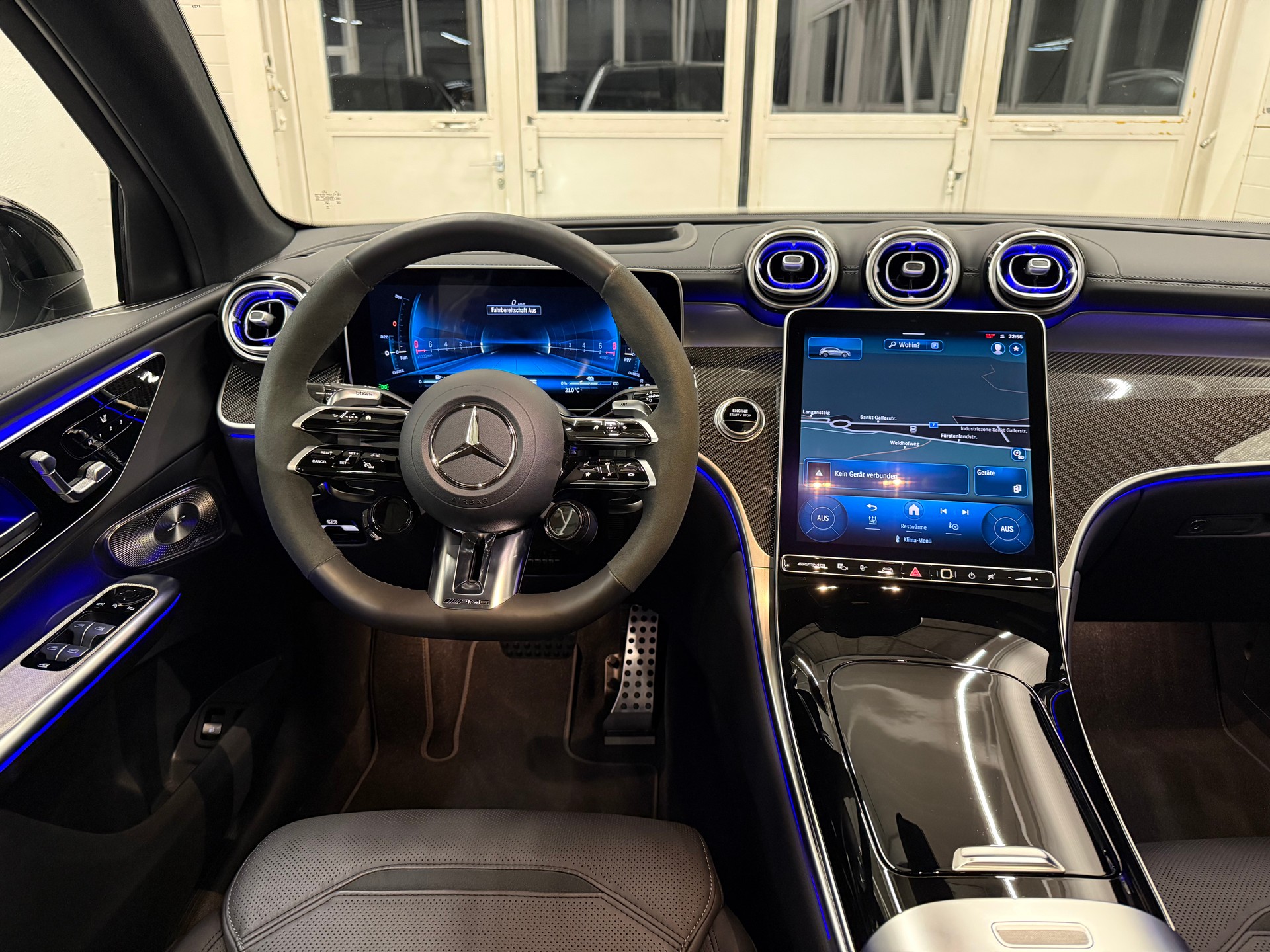 MERCEDES-BENZ GLC AMG 63 S e Performance Executive Edition 9G-Tronic-image-6