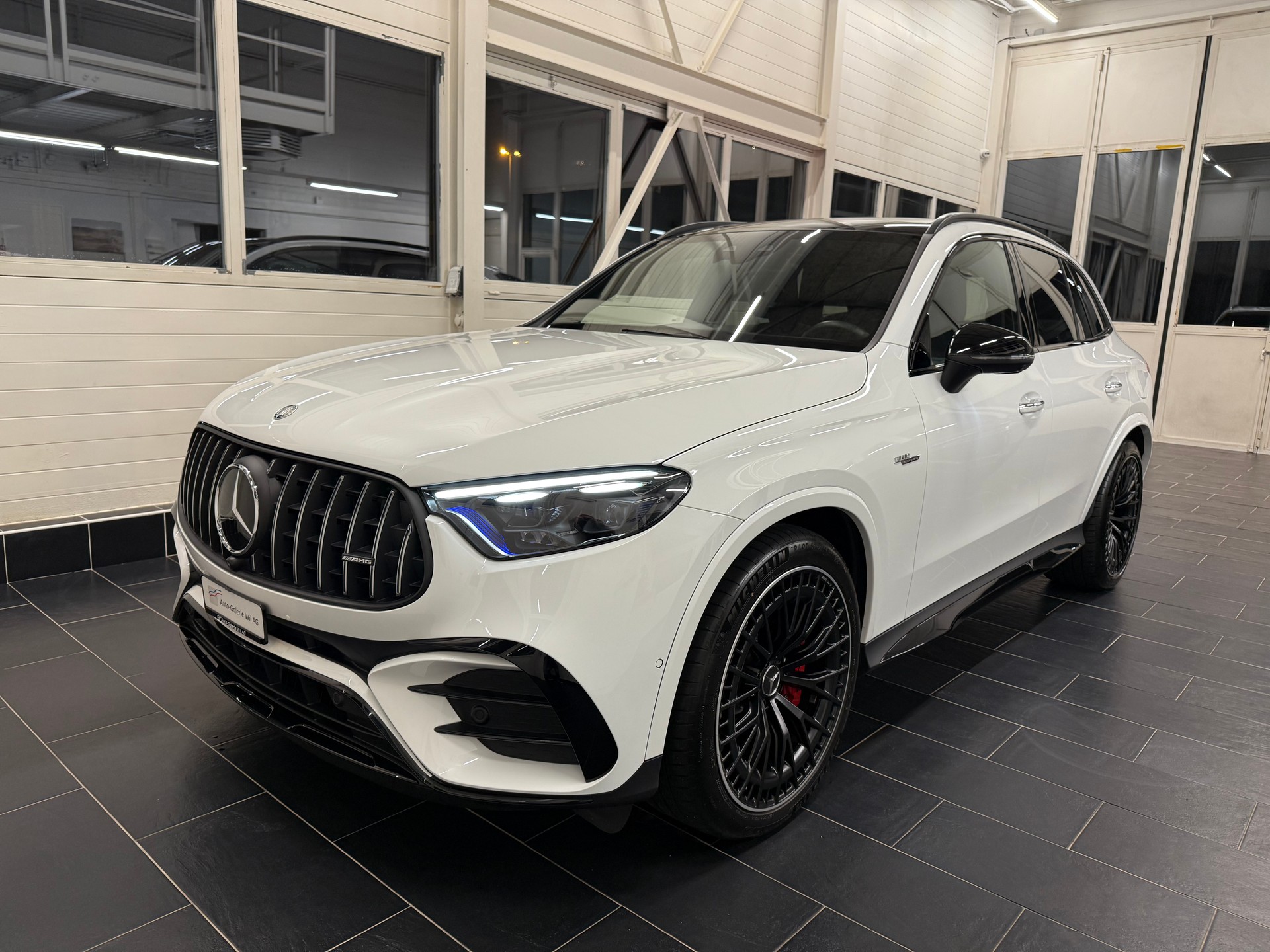 MERCEDES-BENZ GLC AMG 63 S e Performance Executive Edition 9G-Tronic