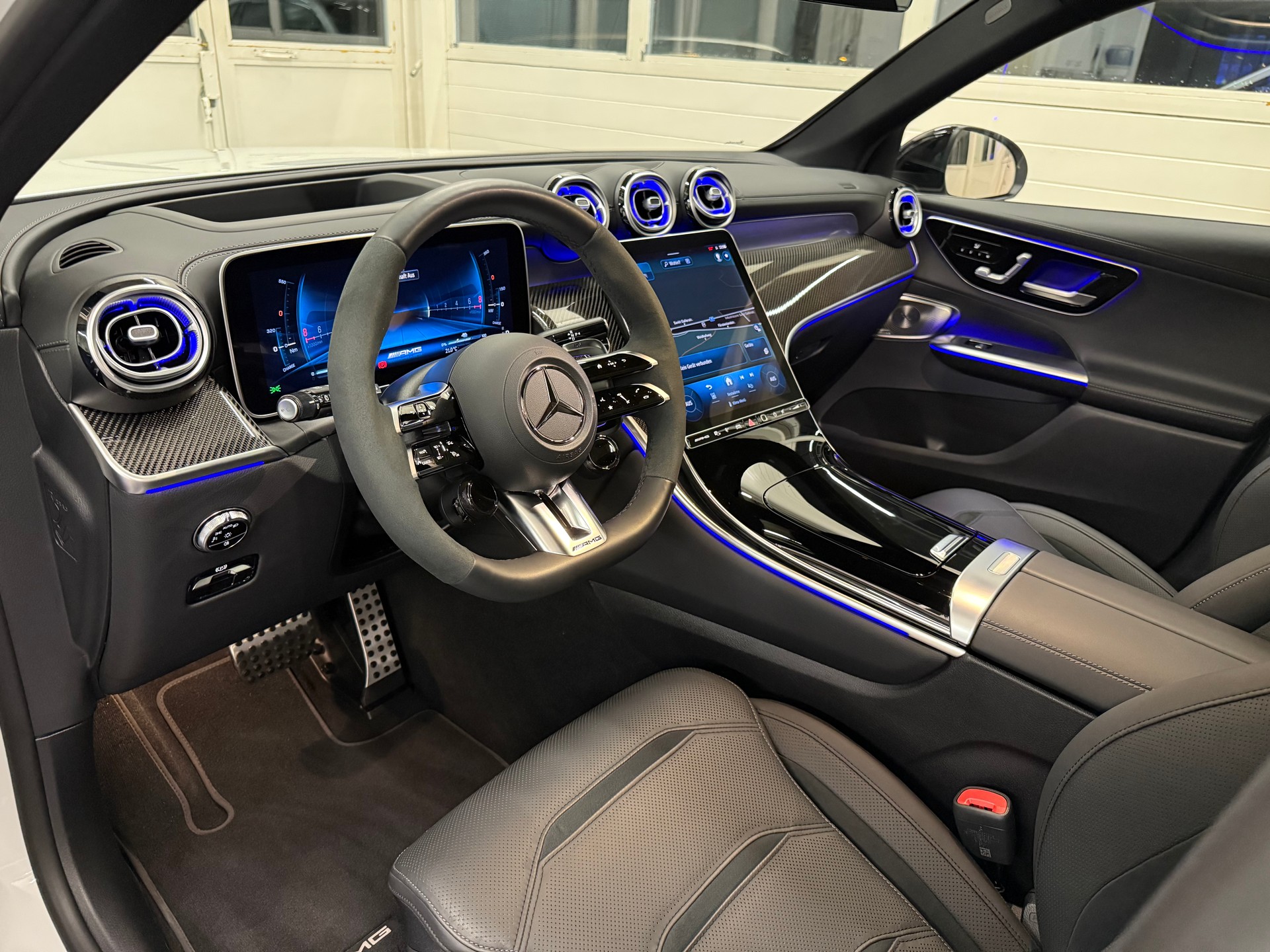 MERCEDES-BENZ GLC AMG 63 S e Performance Executive Edition 9G-Tronic-image-10