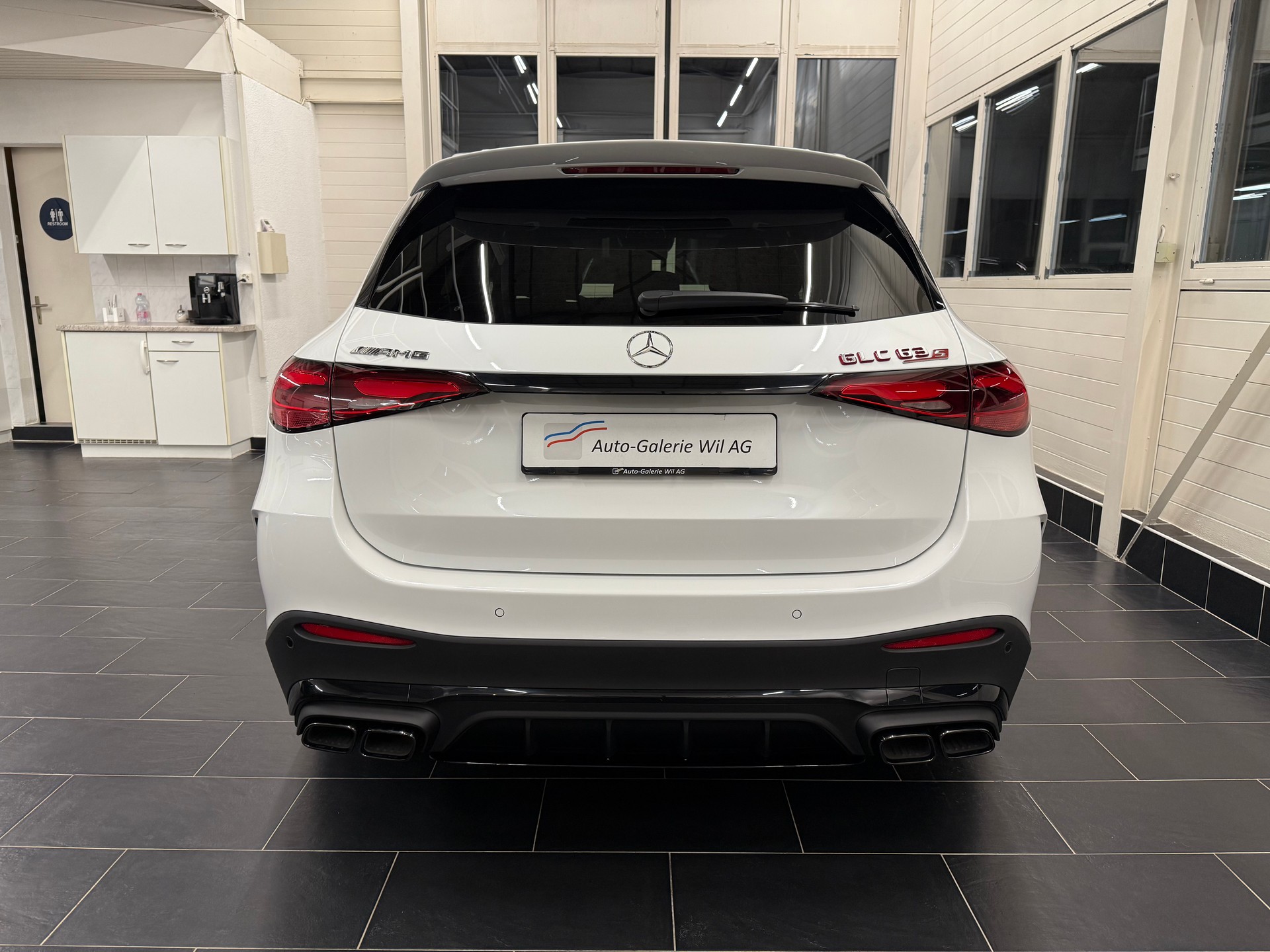 MERCEDES-BENZ GLC AMG 63 S e Performance Executive Edition 9G-Tronic-image-5