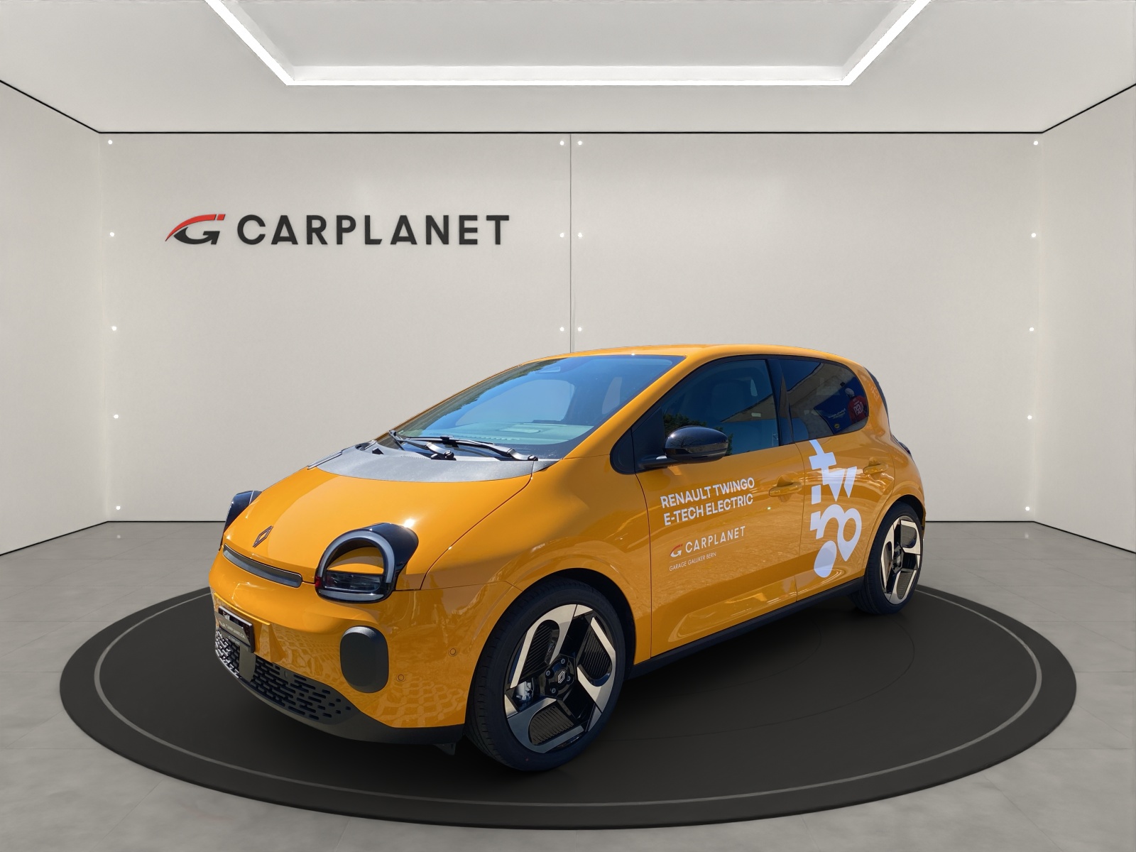 RENAULT Twingo E-Tech Urban Range techno Demo