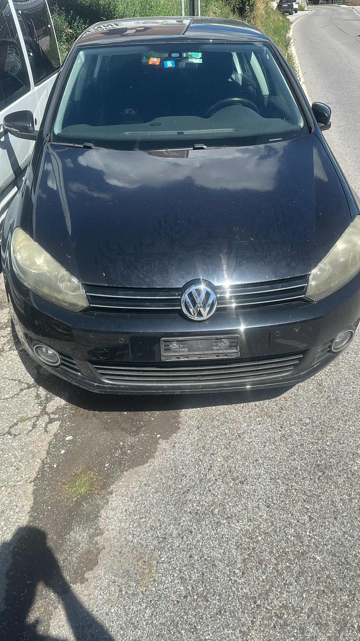 VW Golf 1.6 TDI Comfortline DSG-image-0