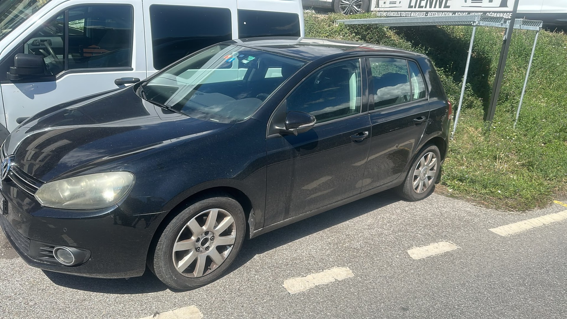 VW Golf 1.6 TDI Comfortline DSG-image-3