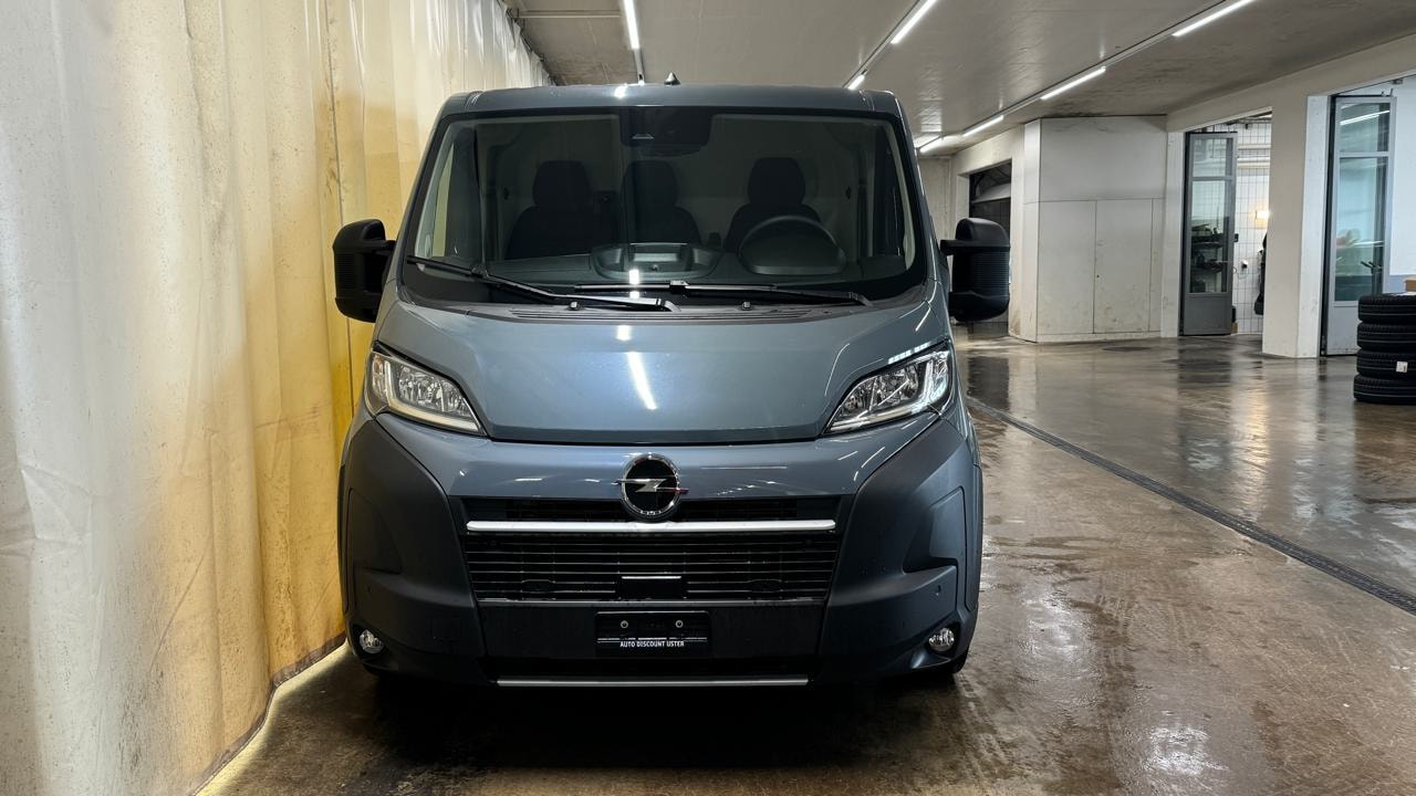 OPEL Movano 2.2 d 3,3t L2H1-image-2