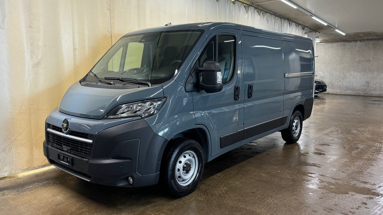 OPEL Movano 2.2 d 3,3t L2H1-image-0