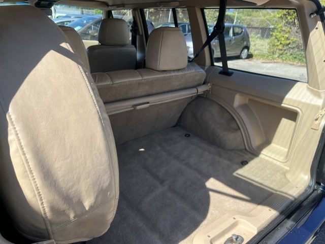 JEEP Cherokee 4.0 Limited-image-8