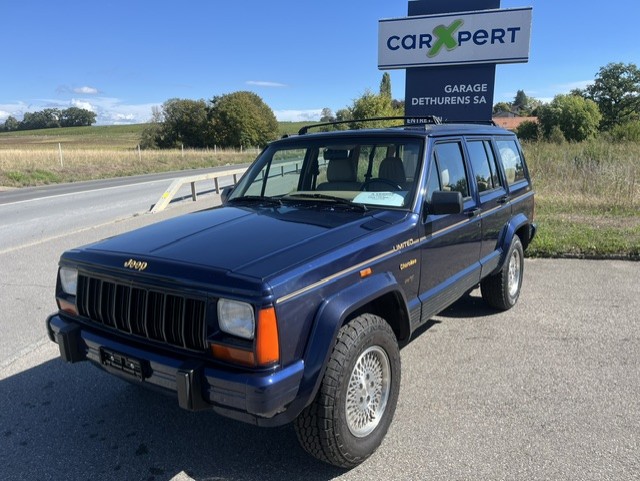 JEEP Cherokee 4.0 Limited-image-1