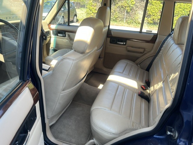JEEP Cherokee 4.0 Limited-image-7