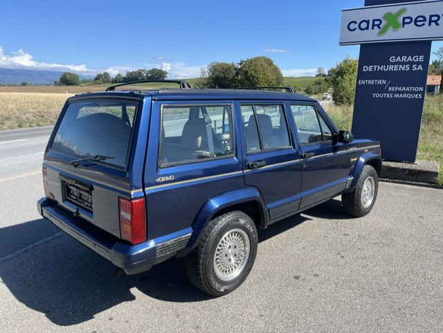 JEEP Cherokee 4.0 Limited-image-4