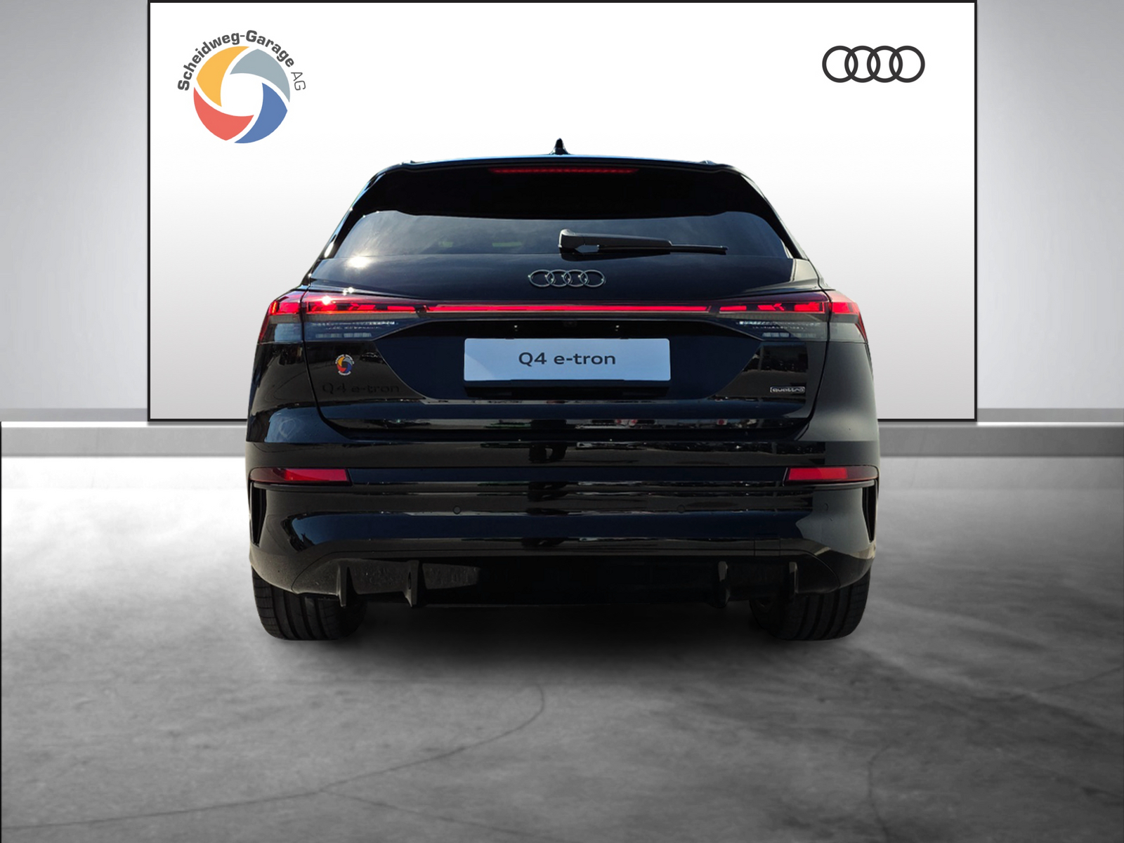AUDI Q4 e-tron SUV quattro performance-image-13