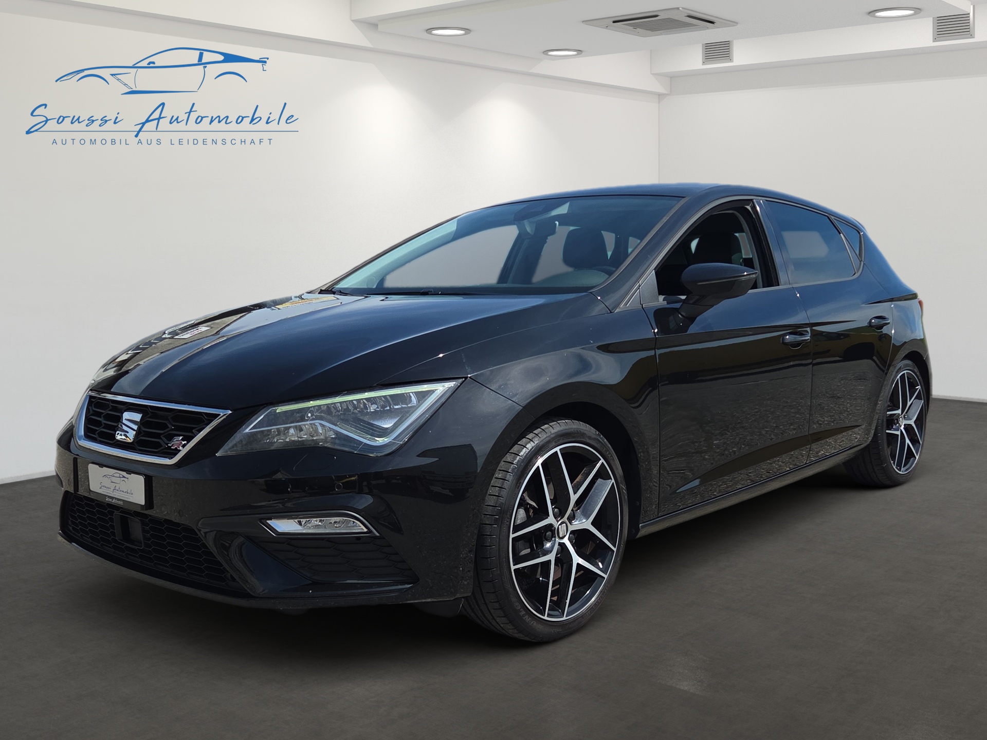 SEAT Leon 1.4 TSI FR Line-image-0