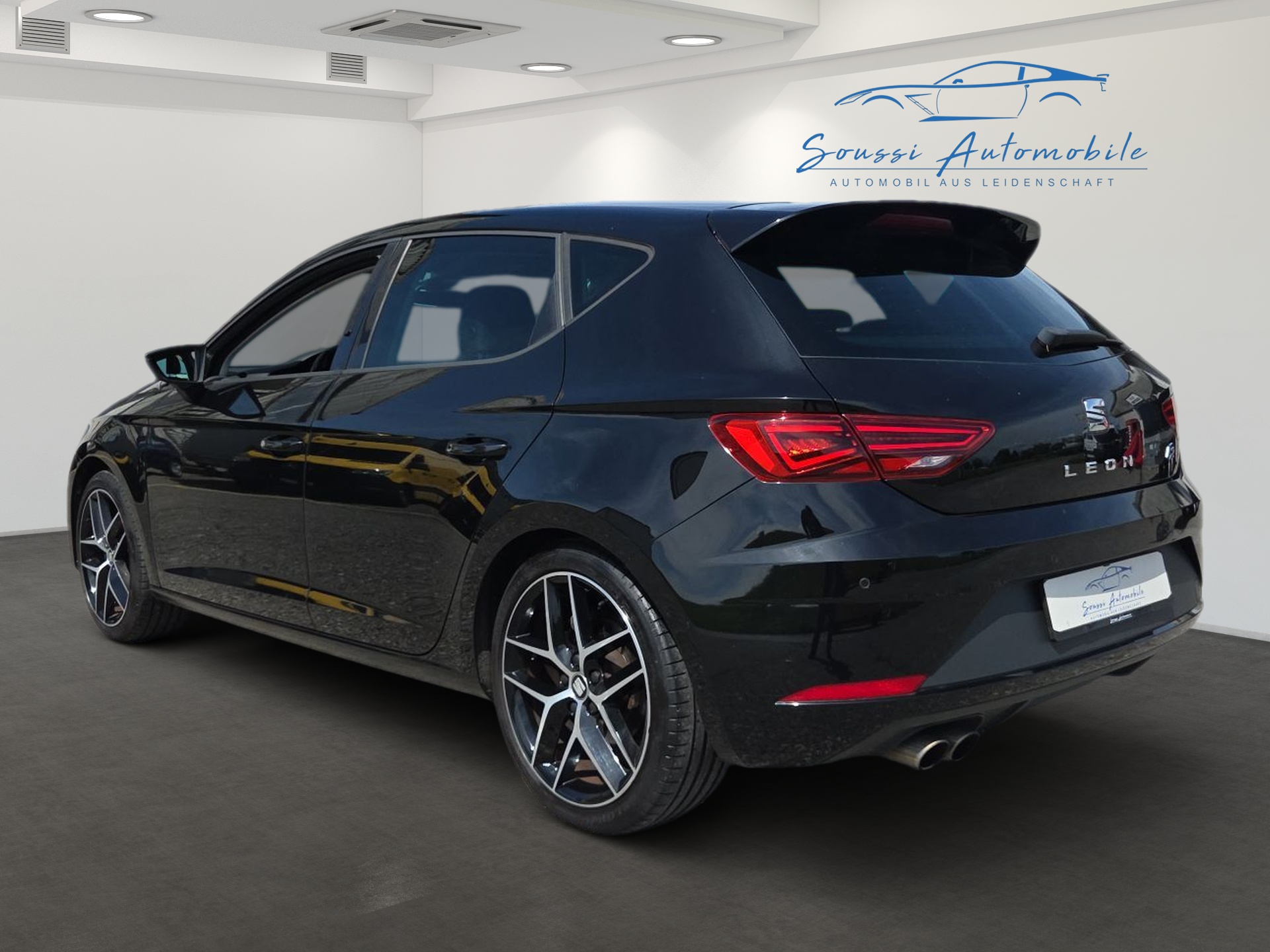 SEAT Leon 1.4 TSI FR Line-image-3