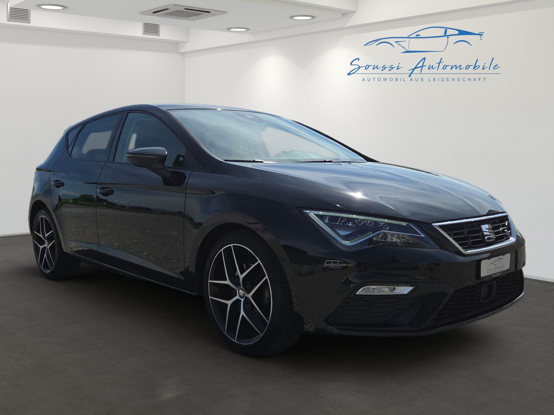 SEAT Leon 1.4 TSI FR Line-image-1