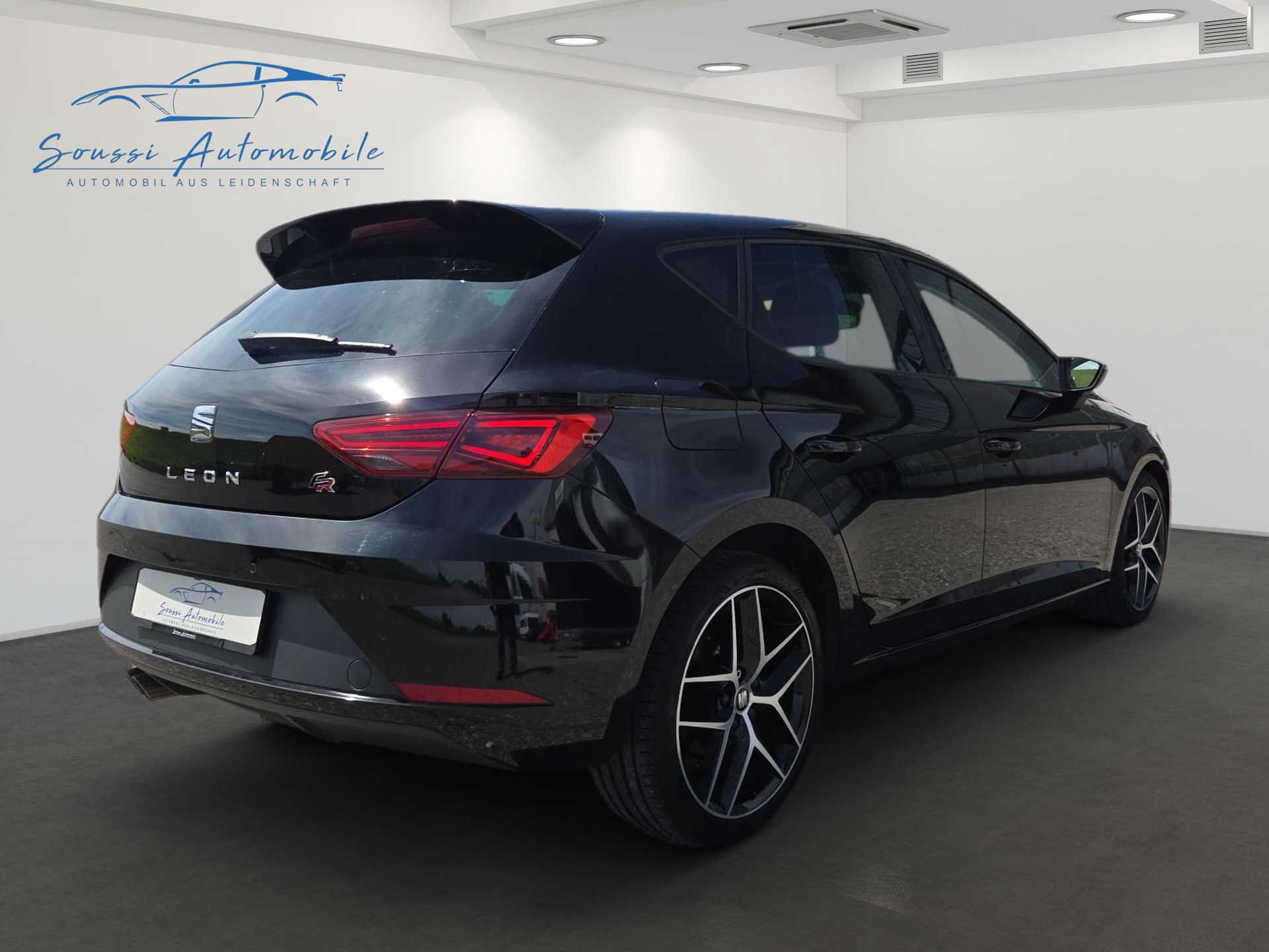 SEAT Leon 1.4 TSI FR Line-image-2