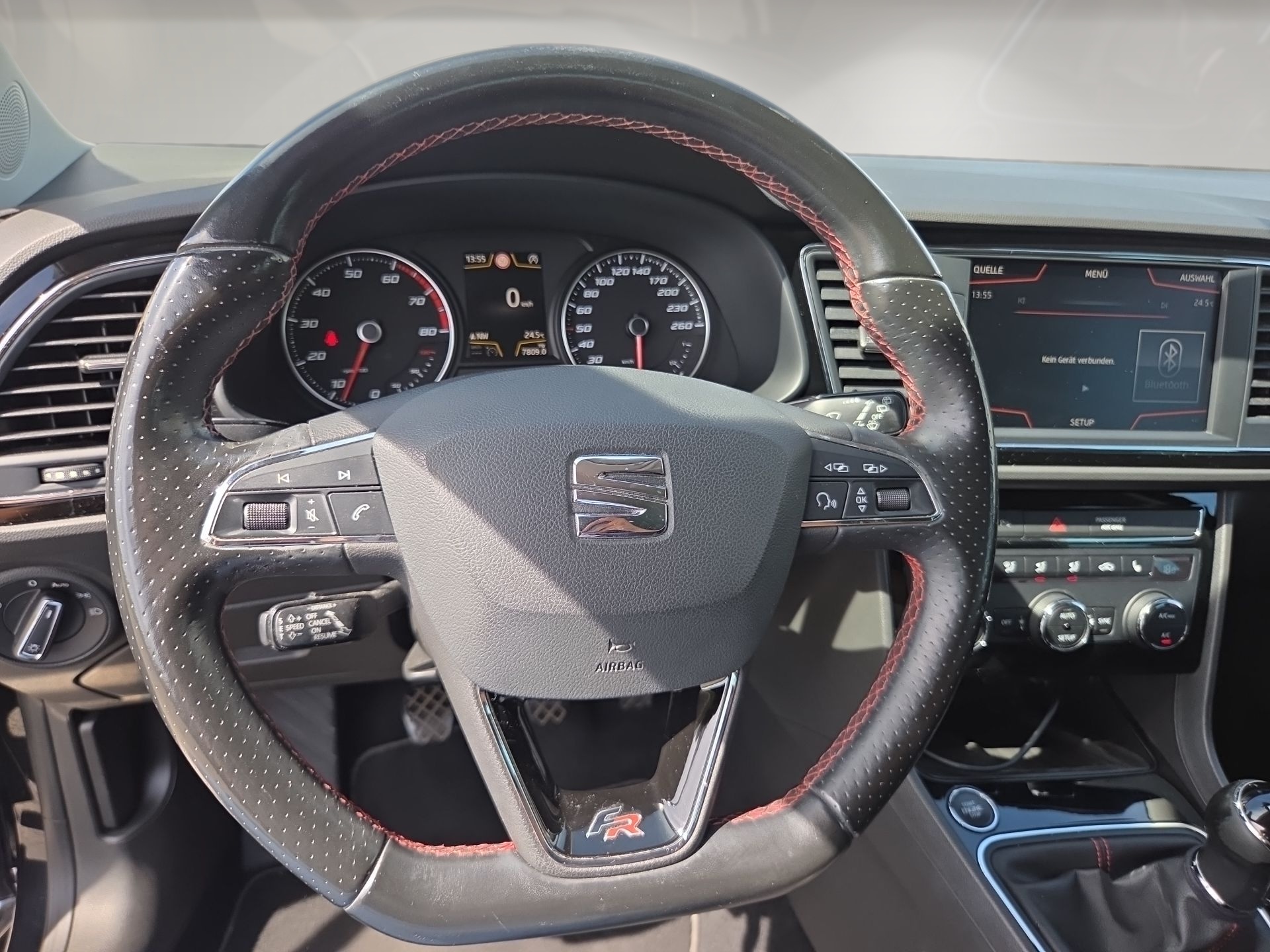 SEAT Leon 1.4 TSI FR Line-image-6