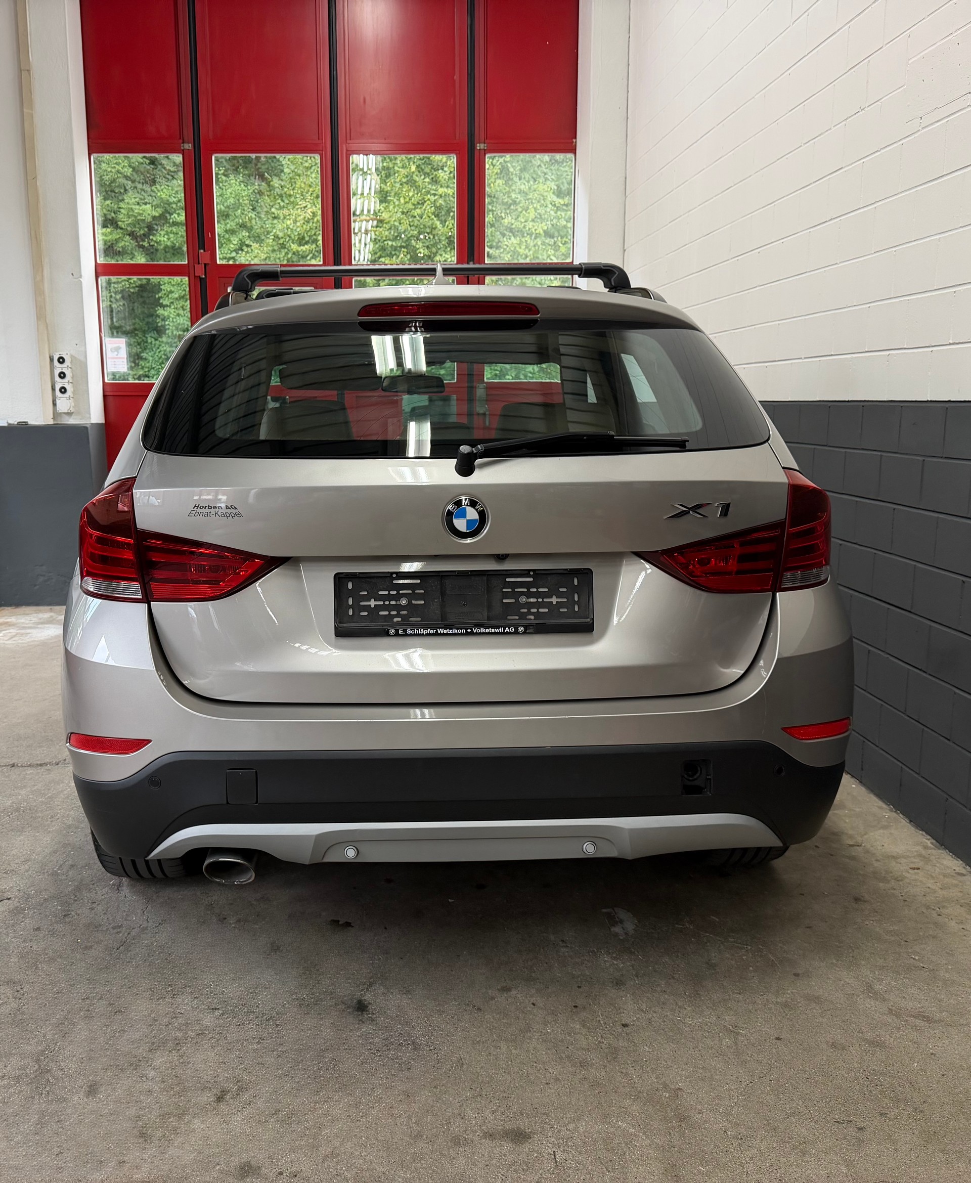 BMW X1 xDrive 20d xLine Steptronic //NEU AB MFK!-image-6