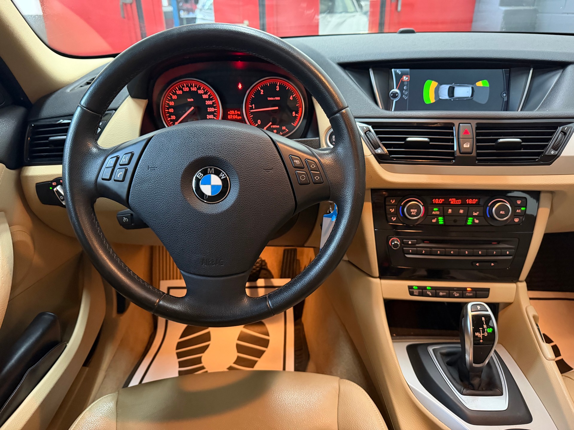 BMW X1 xDrive 20d xLine Steptronic //NEU AB MFK!-image-11
