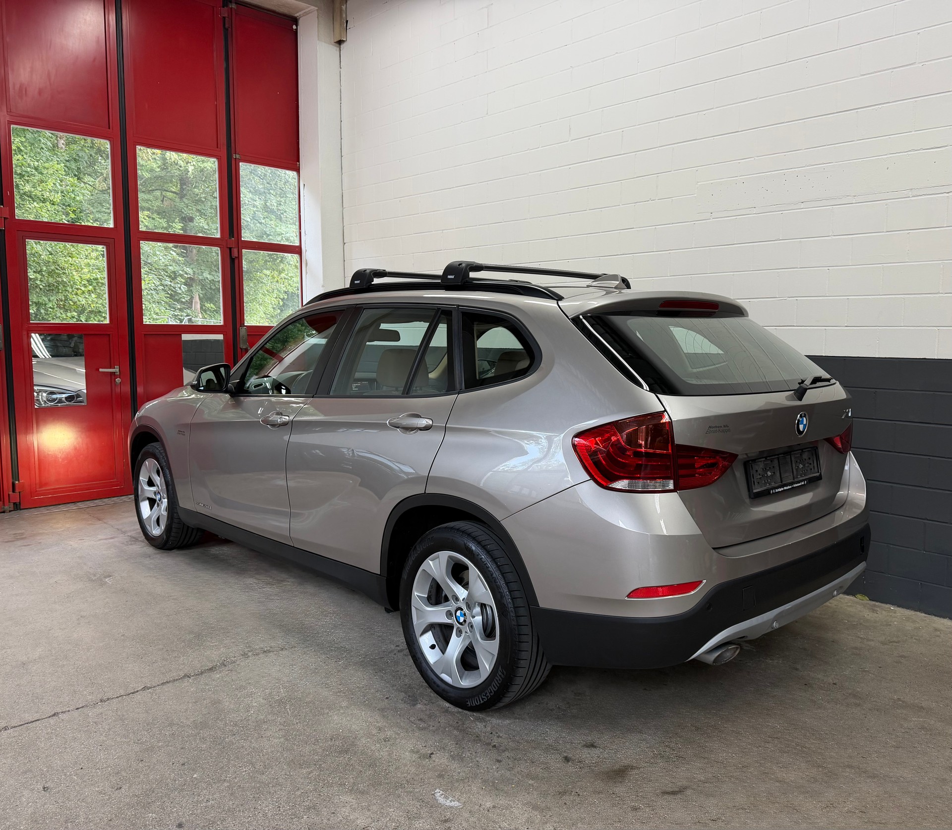 BMW X1 xDrive 20d xLine Steptronic //NEU AB MFK!-image-7
