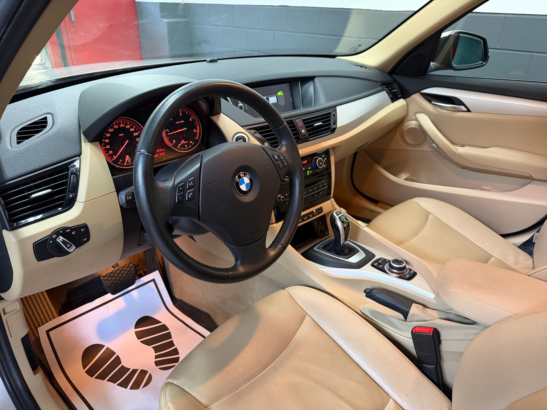 BMW X1 xDrive 20d xLine Steptronic //NEU AB MFK!-image-9