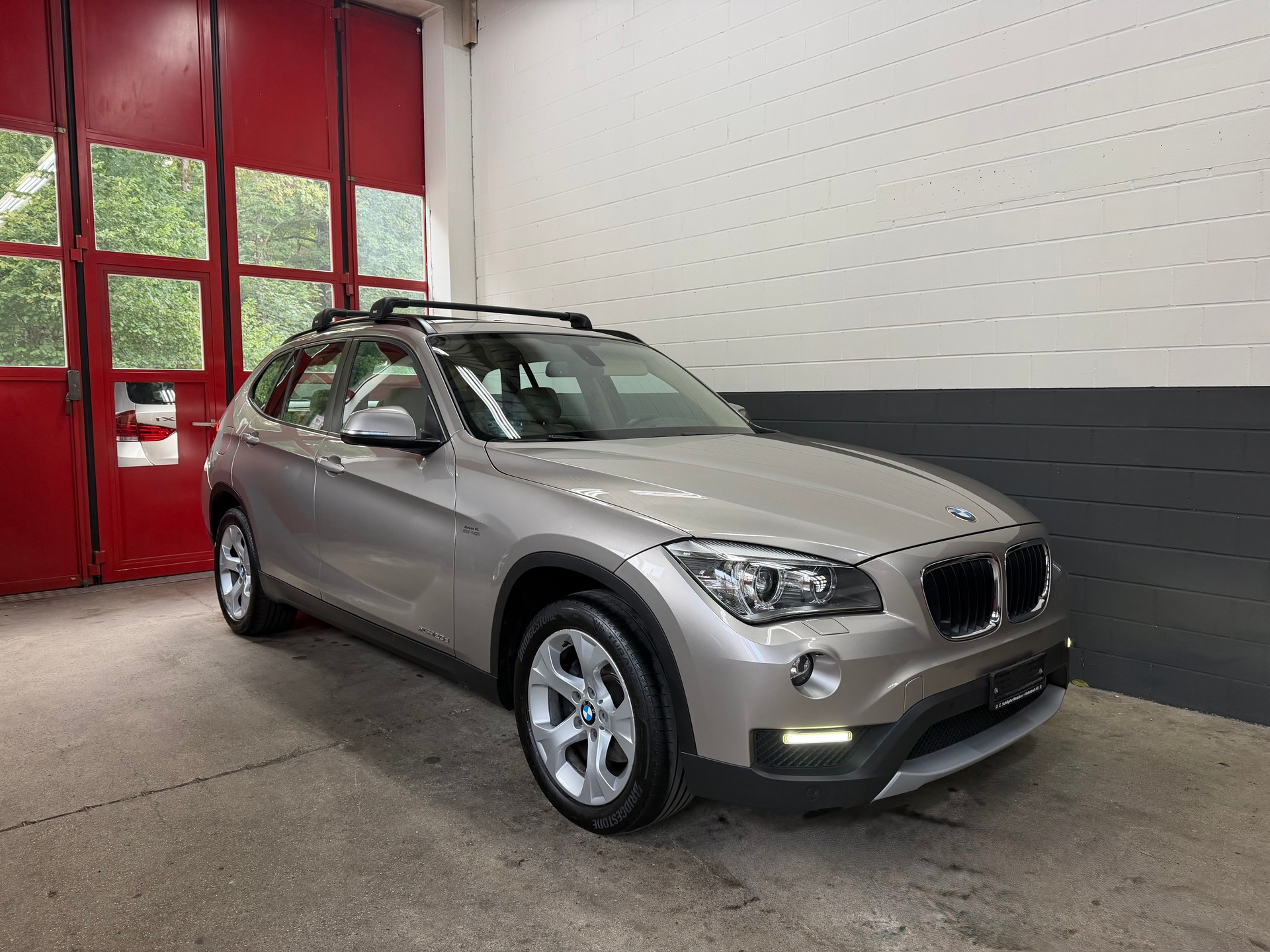 BMW X1 xDrive 20d xLine Steptronic //NEU AB MFK!
