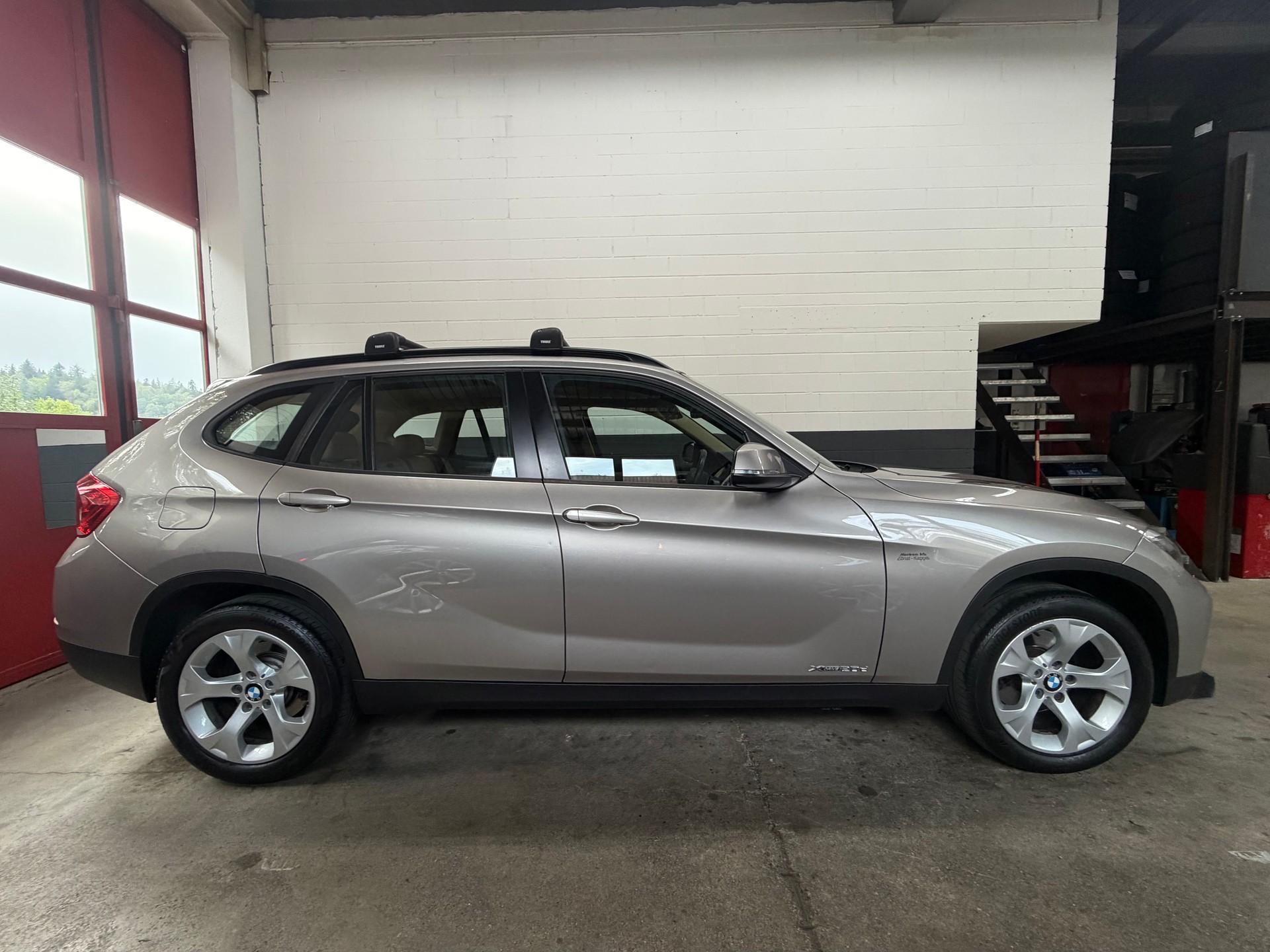 BMW X1 xDrive 20d xLine Steptronic //NEU AB MFK!-image-4