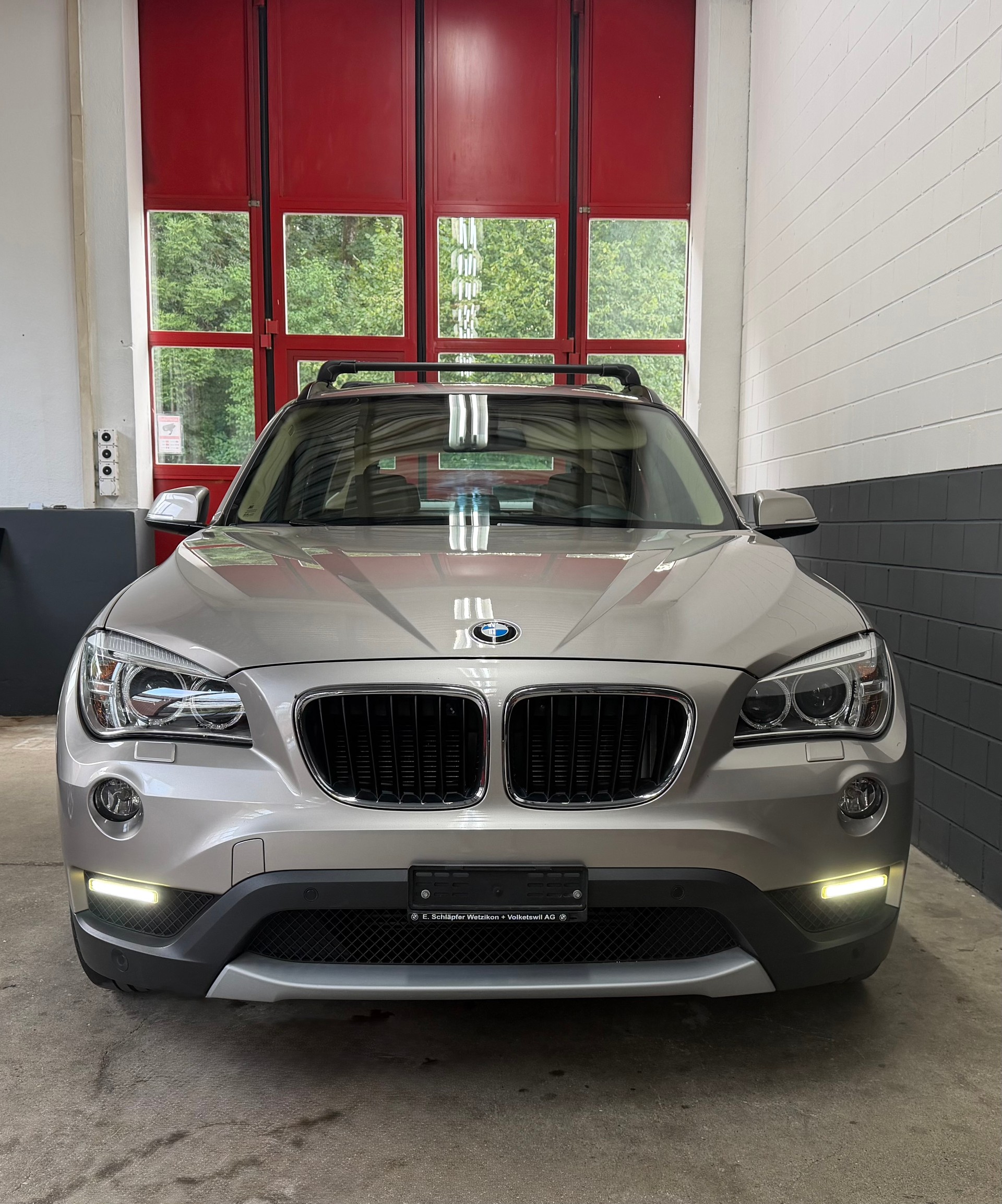 BMW X1 xDrive 20d xLine Steptronic //NEU AB MFK!-image-1