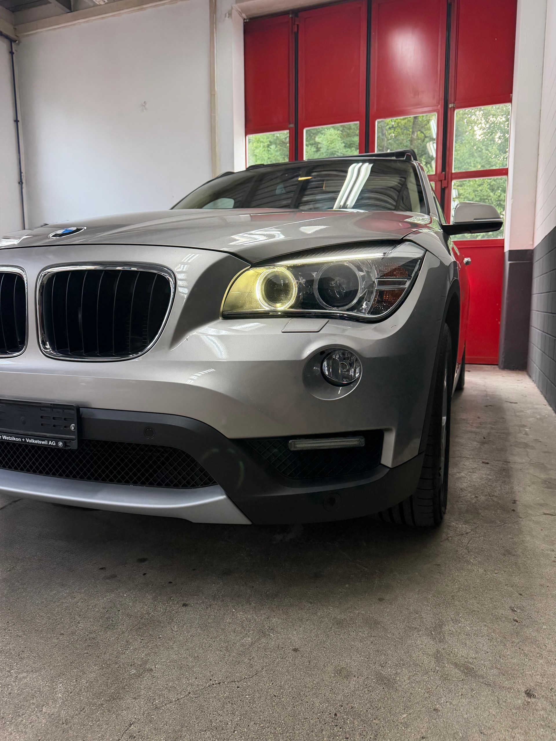 BMW X1 xDrive 20d xLine Steptronic //NEU AB MFK!-image-2