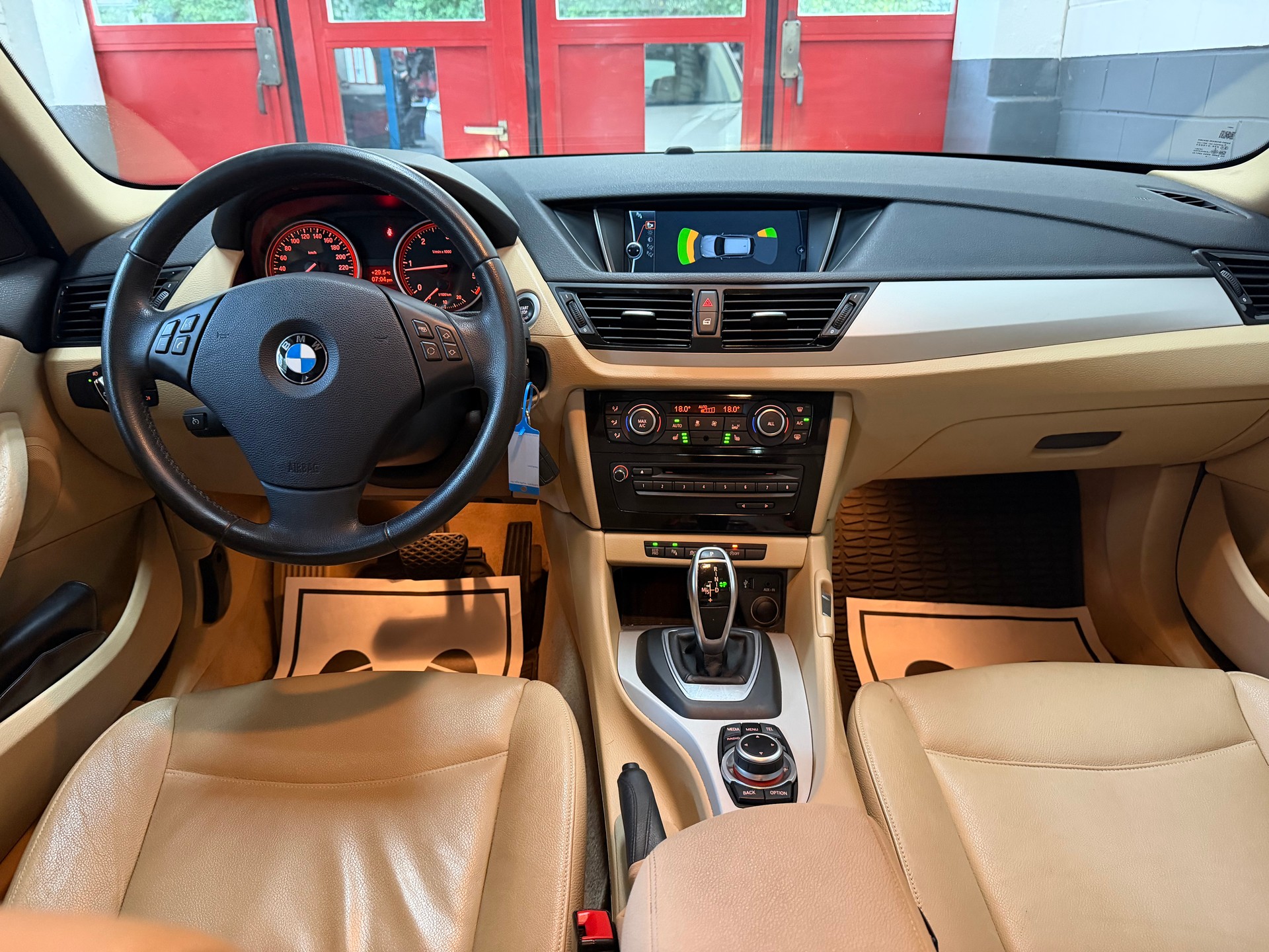 BMW X1 xDrive 20d xLine Steptronic //NEU AB MFK!-image-10