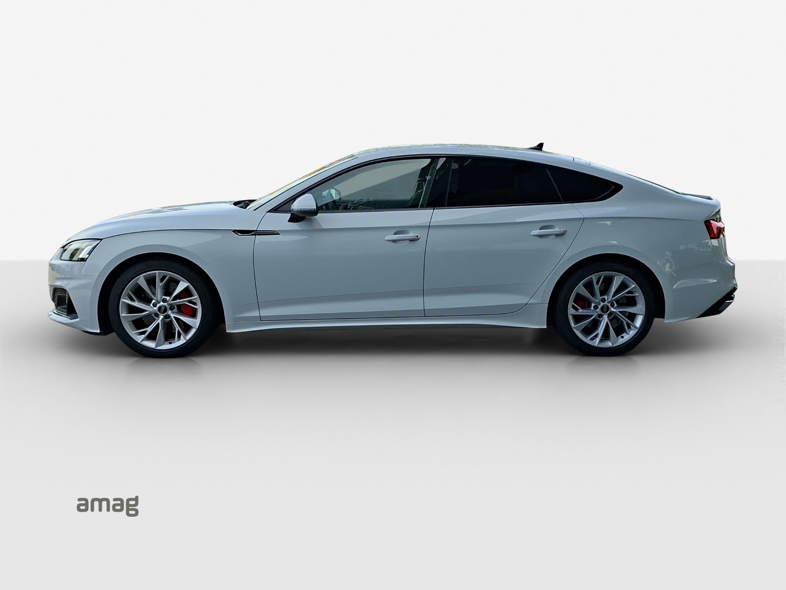 AUDI A5 Sportback 45 TFSI advanced S-tronic quattro-image-1