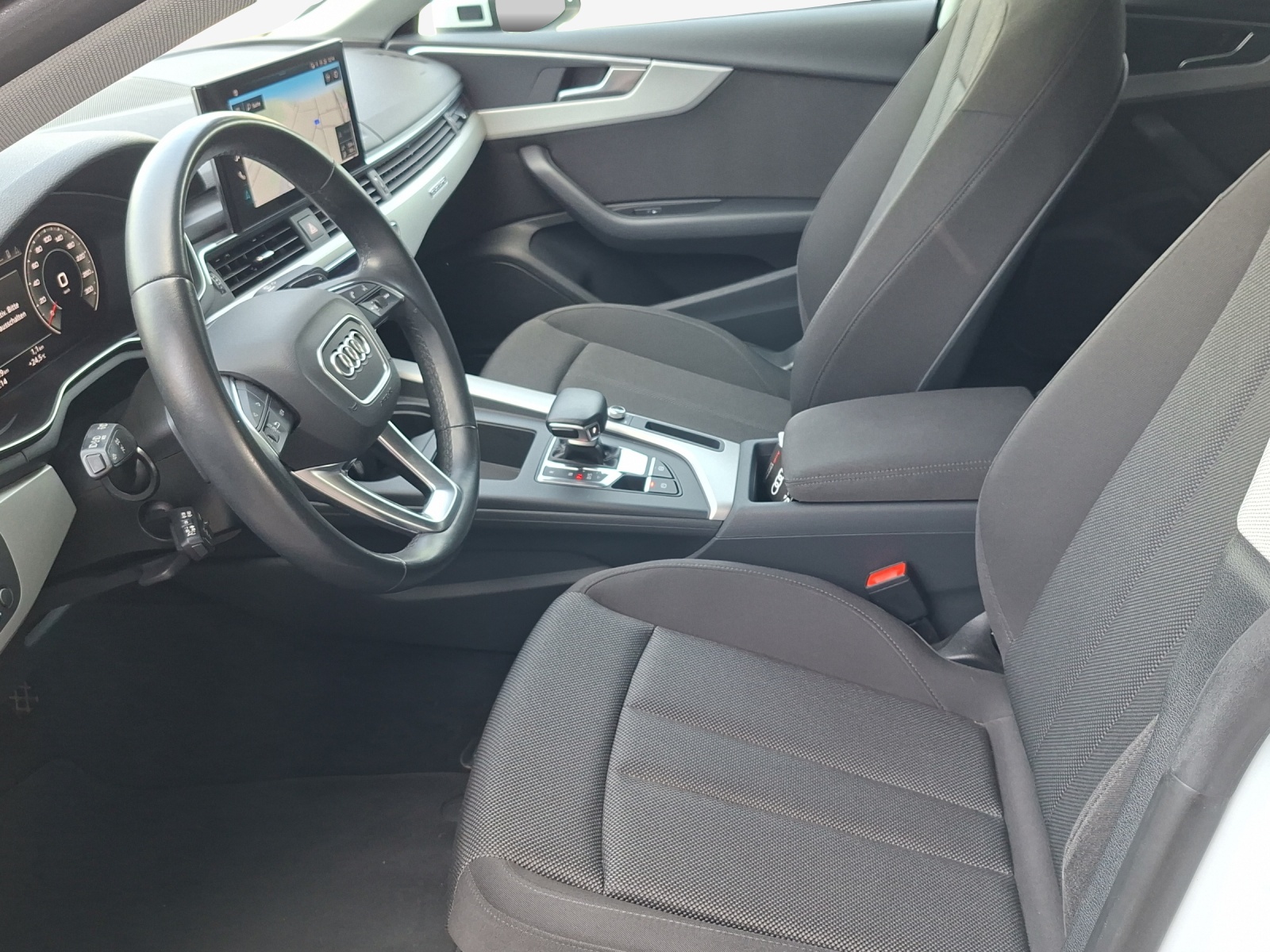 AUDI A5 Sportback 45 TFSI advanced S-tronic quattro-image-7