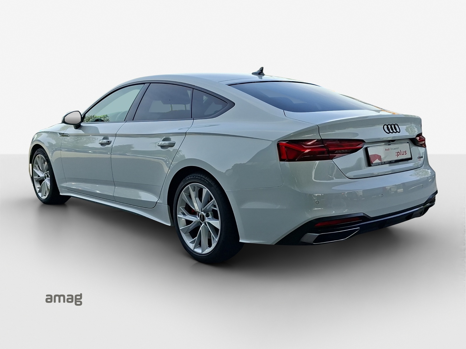AUDI A5 Sportback 45 TFSI advanced S-tronic quattro-image-2