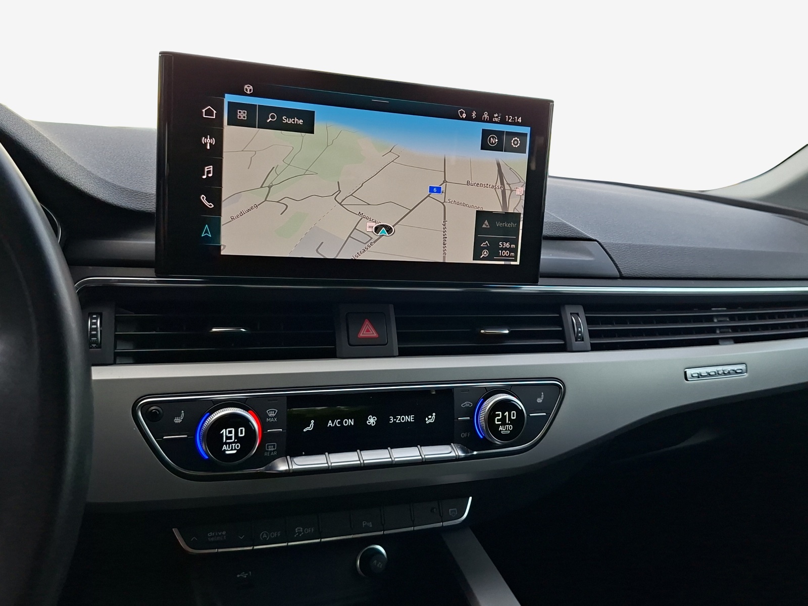 AUDI A5 Sportback 45 TFSI advanced S-tronic quattro-image-10