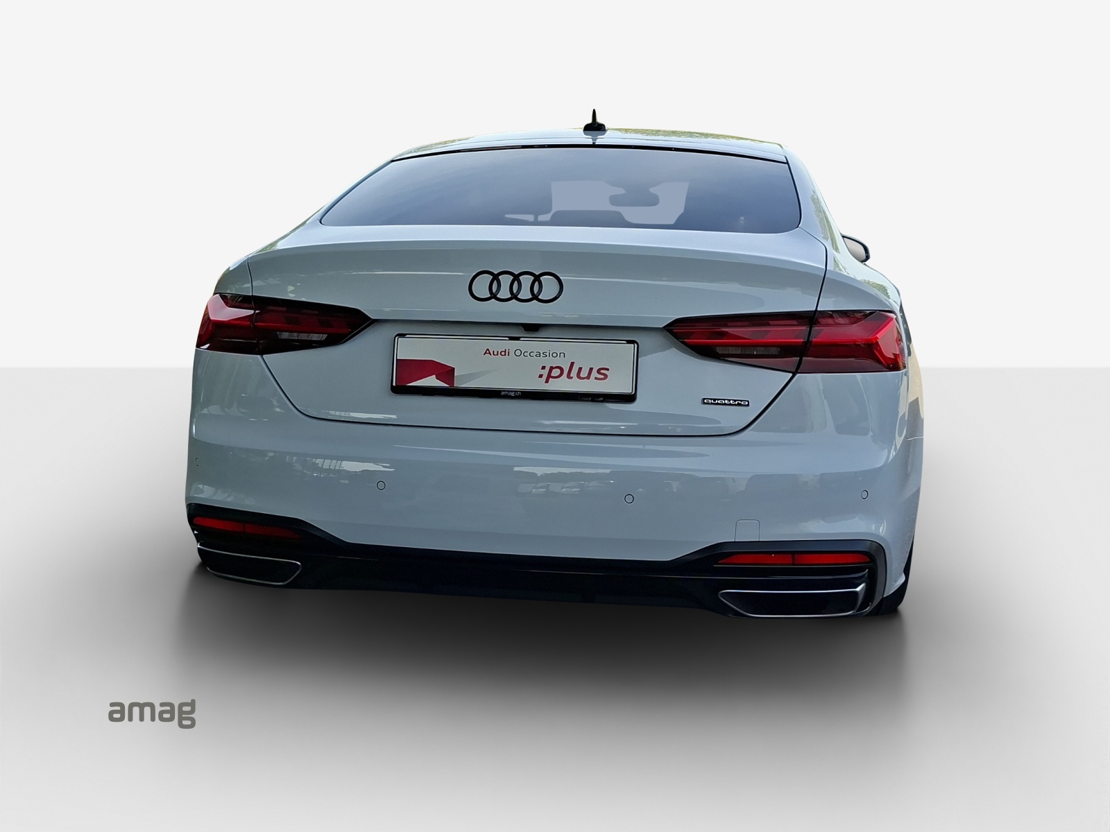 AUDI A5 Sportback 45 TFSI advanced S-tronic quattro-image-3