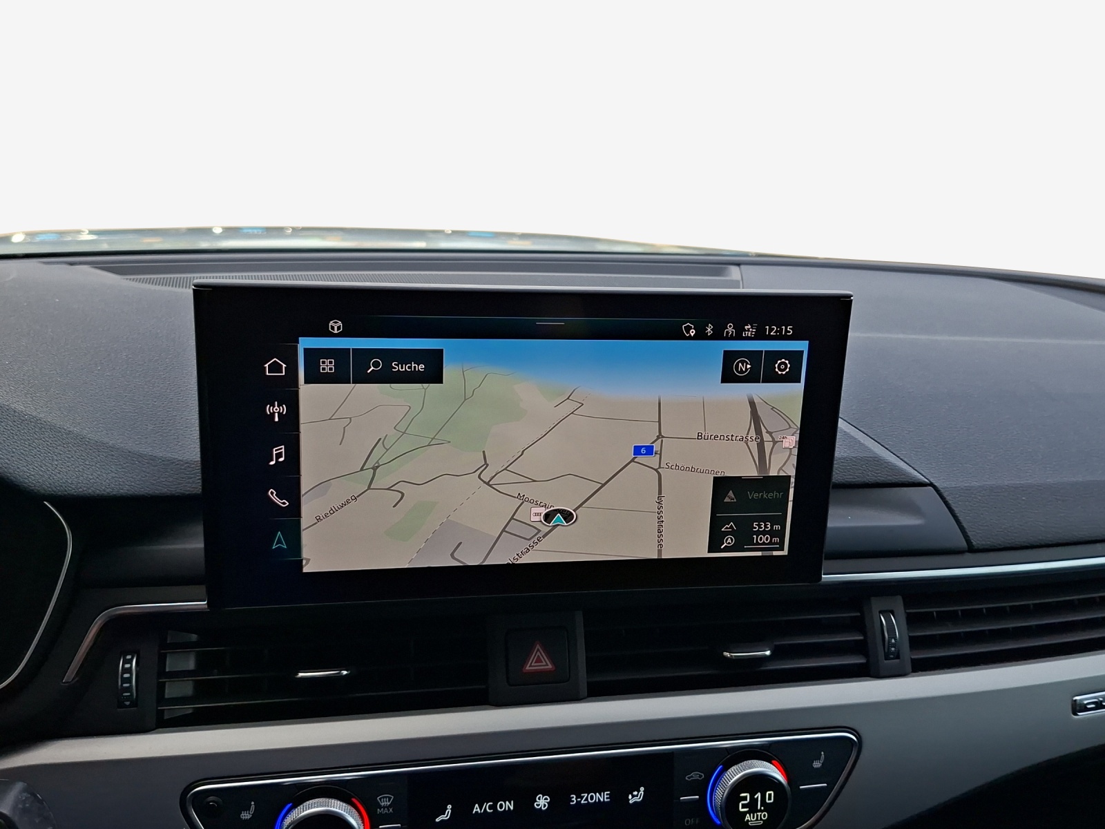 AUDI A5 Sportback 45 TFSI advanced S-tronic quattro-image-14