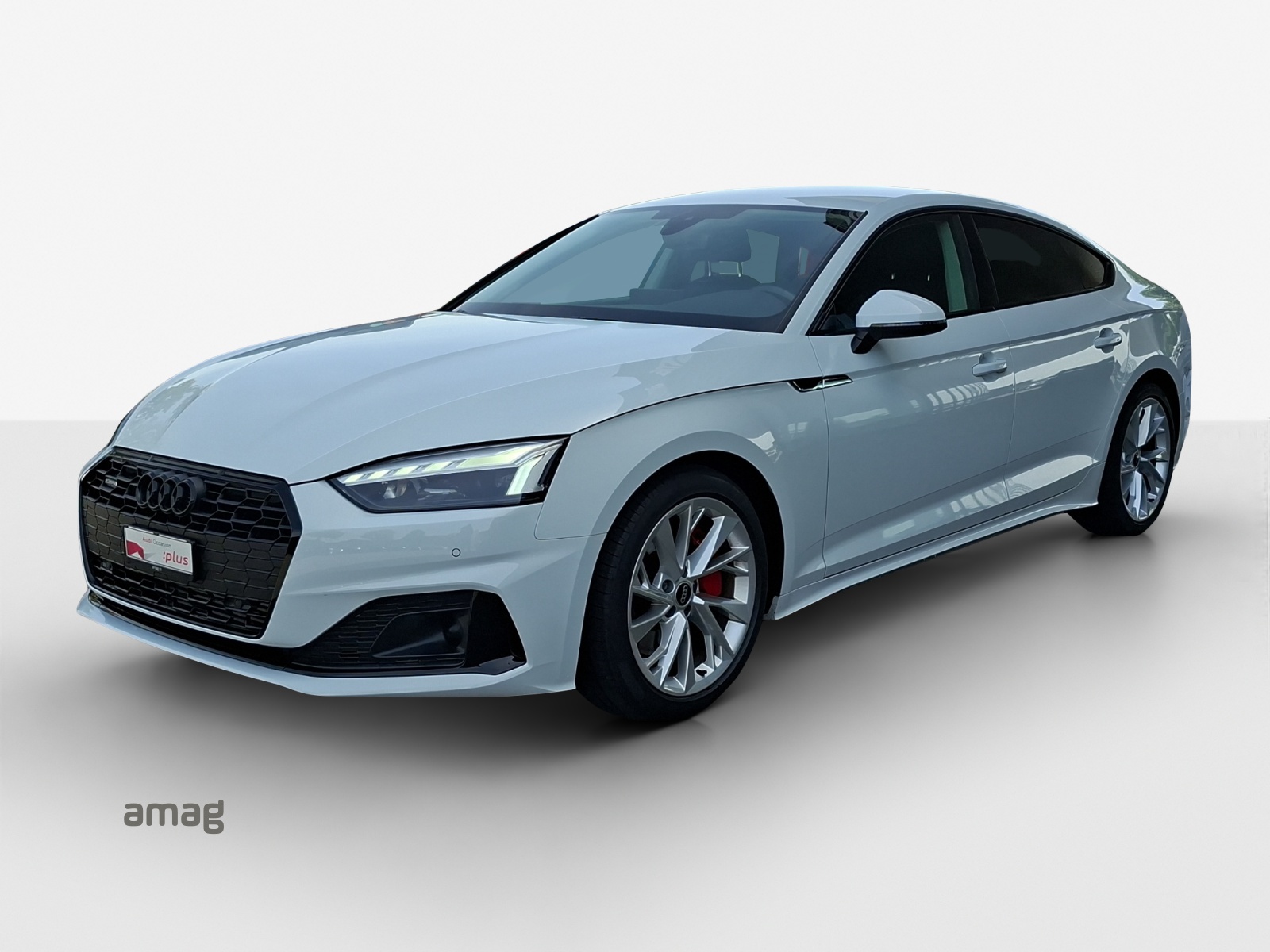 AUDI A5 Sportback 45 TFSI advanced S-tronic quattro-image-0