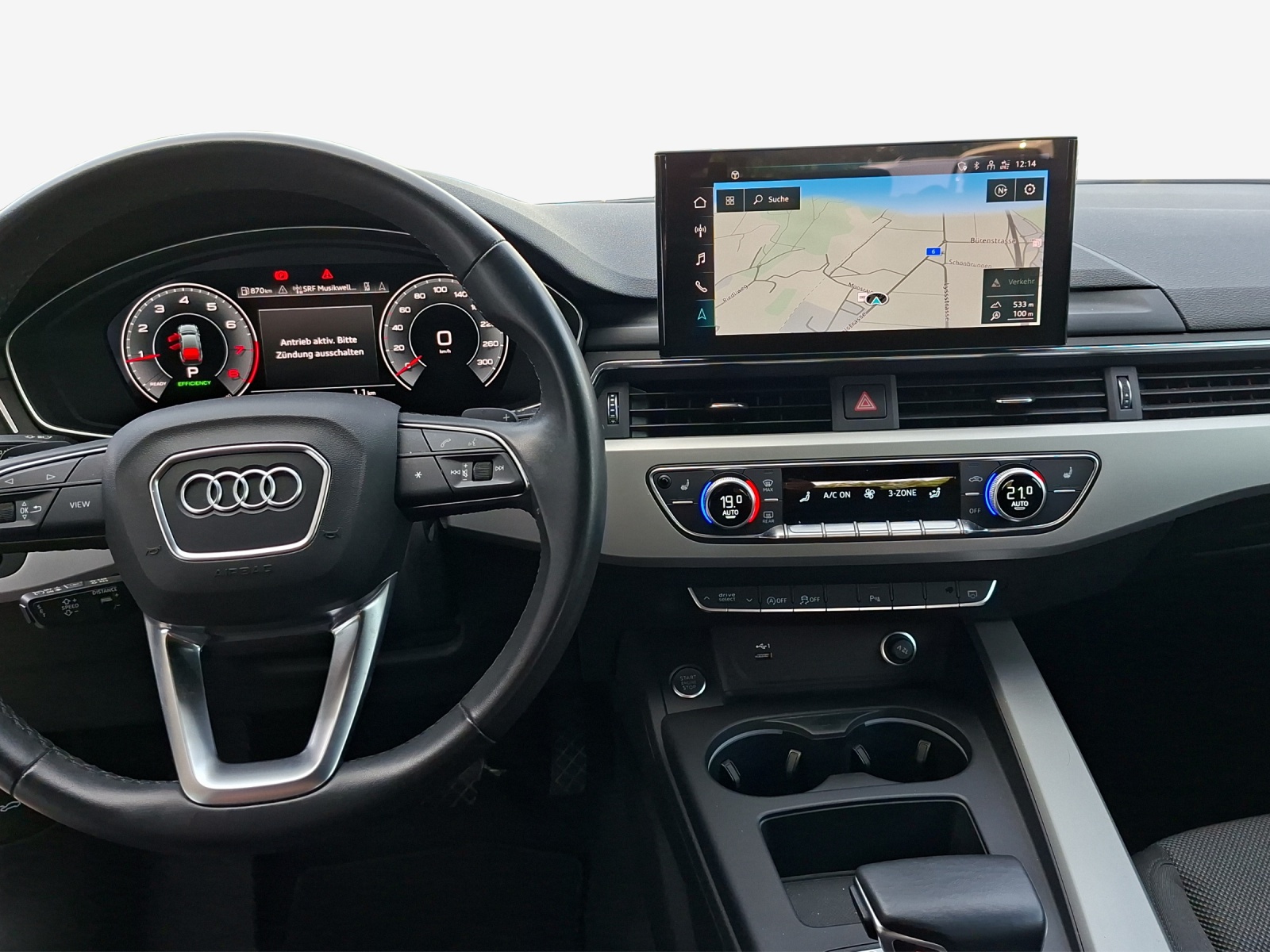 AUDI A5 Sportback 45 TFSI advanced S-tronic quattro-image-8