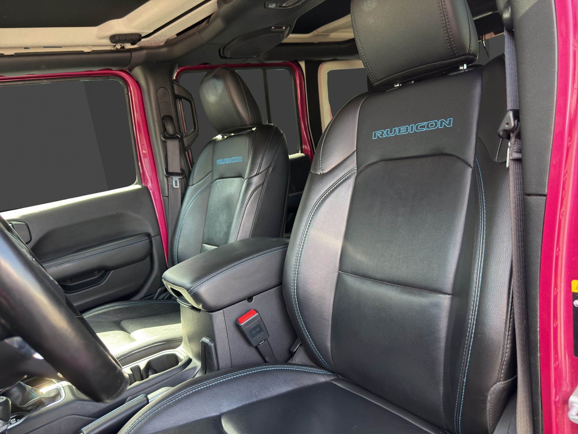 JEEP Wrangler 2.0 PHEV Unlimited Rubicon DT Automatic-image-15