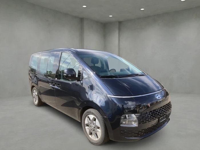 HYUNDAI Staria Premium 2.2 CRDi Vertex 4WD A 9 Sitzer-image-3
