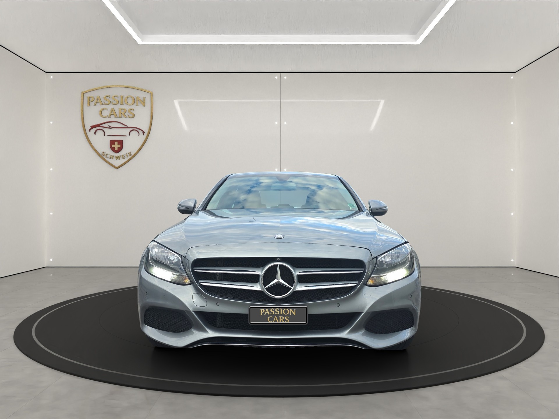 MERCEDES-BENZ C 220 d Avantgarde 4Matic 7G-Tronic-image-7
