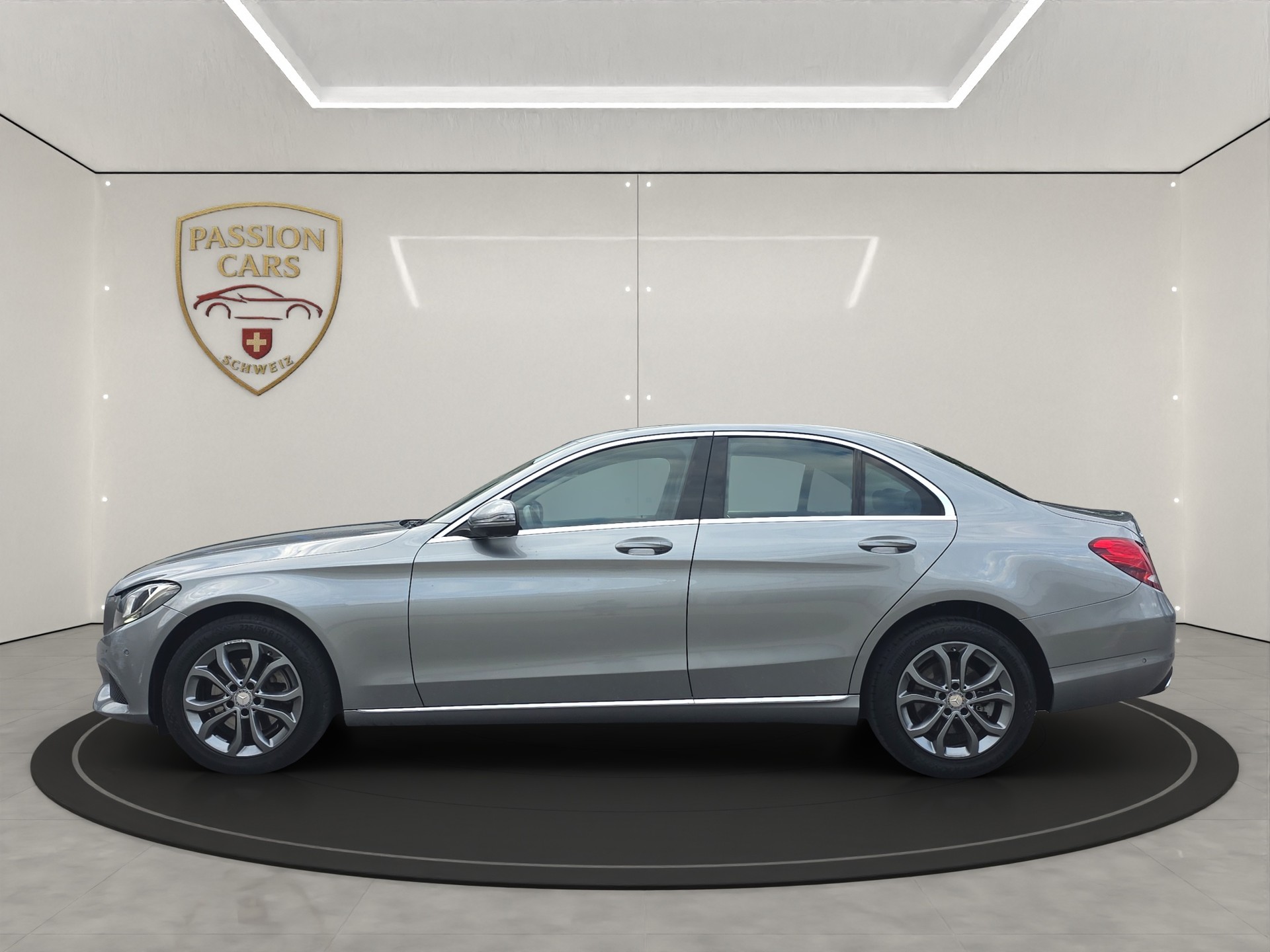 MERCEDES-BENZ C 220 d Avantgarde 4Matic 7G-Tronic-image-1