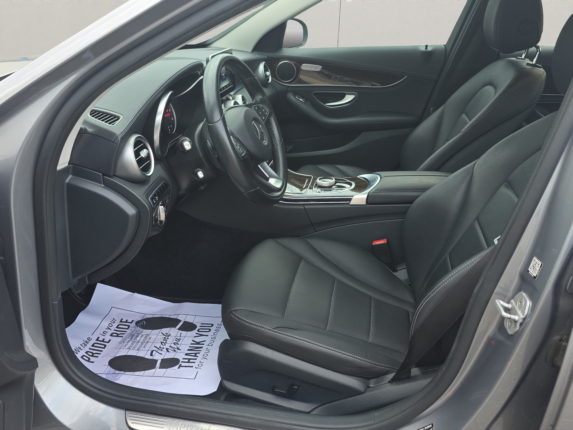 MERCEDES-BENZ C 220 d Avantgarde 4Matic 7G-Tronic-image-8