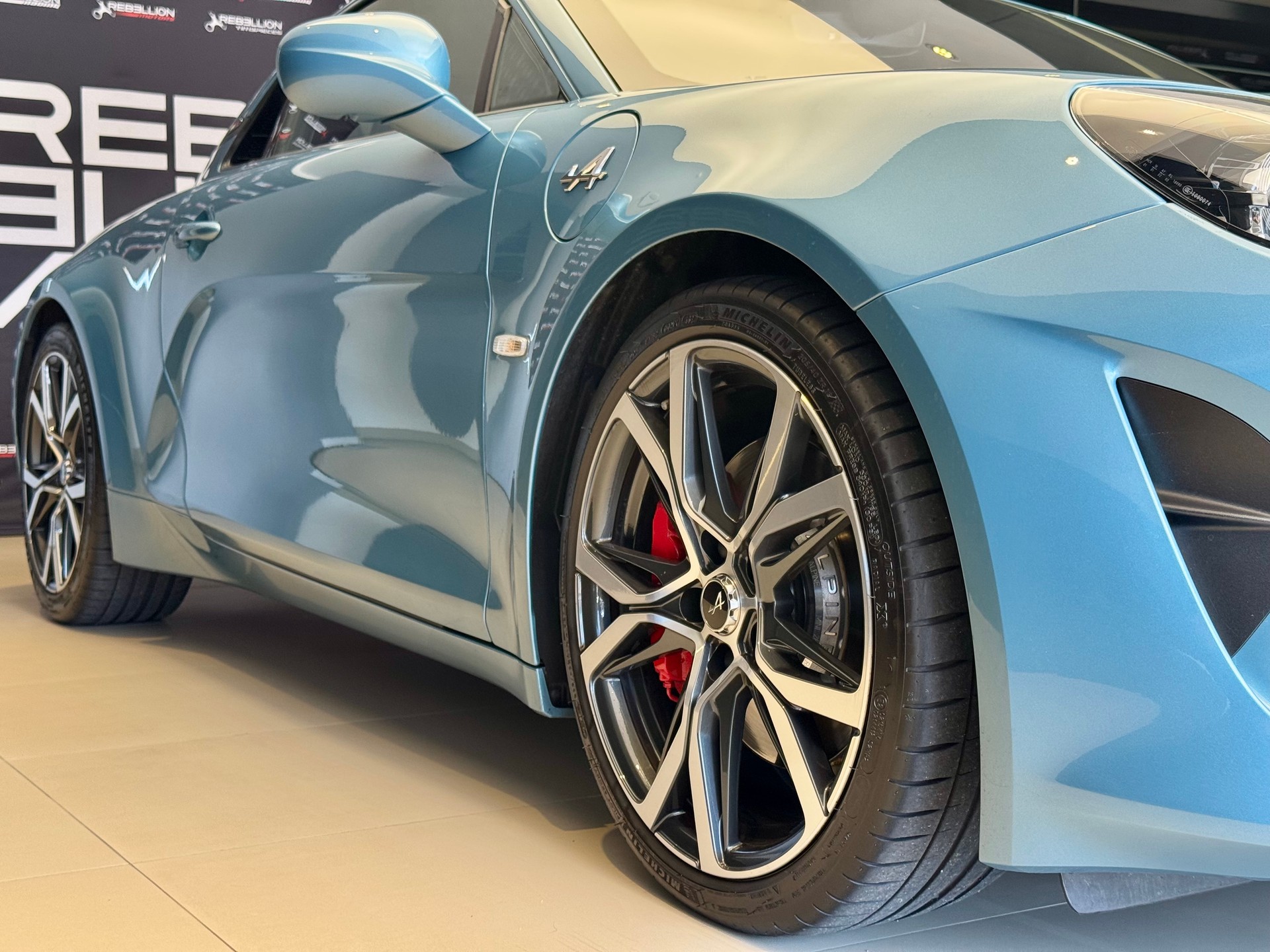 ALPINE Alpine A110 Color Edition-image-7